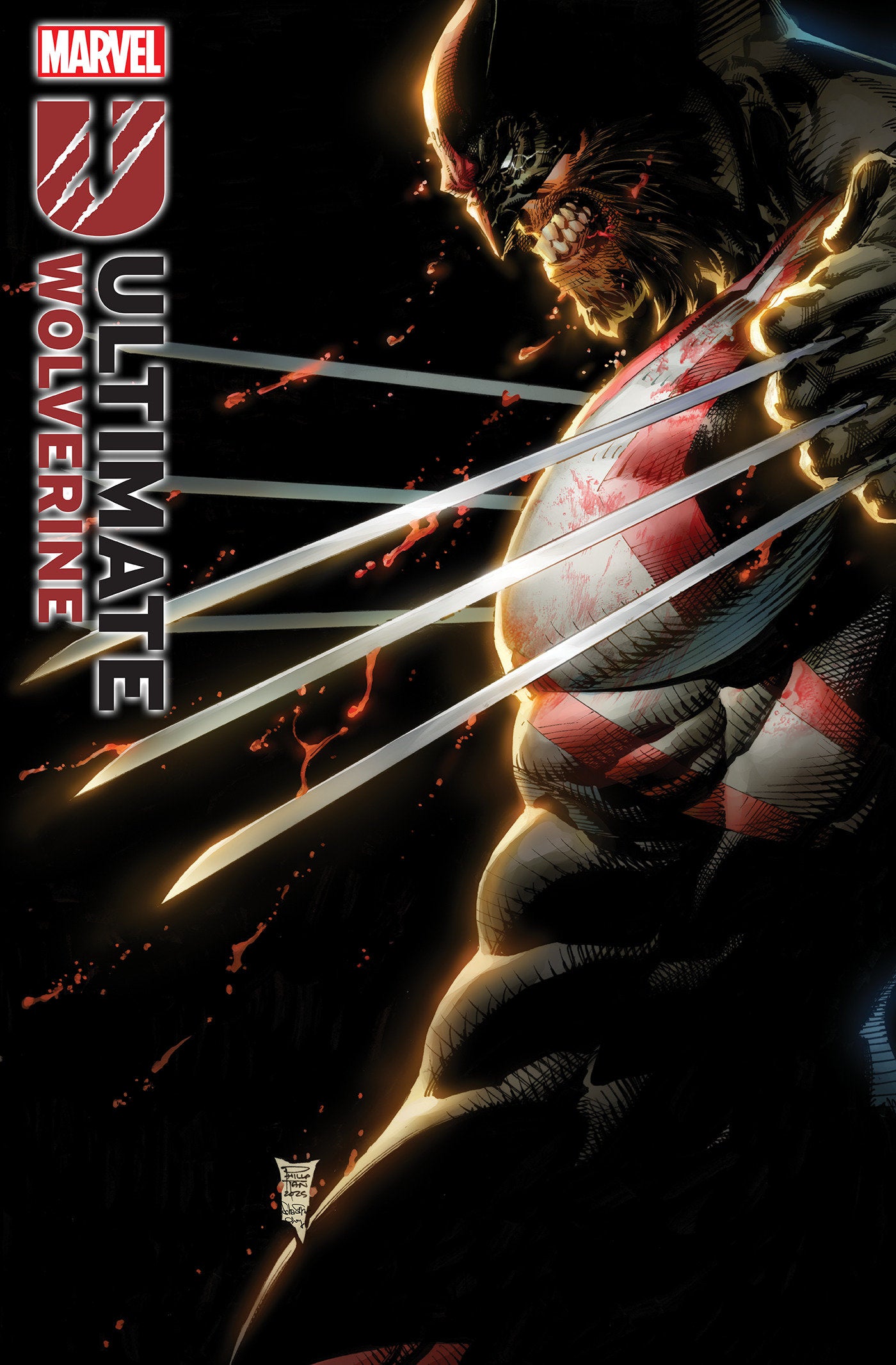 Ultimate Wolverine #10 Philip Tan Variant | Dragon's Lair Comics and Fantasy Houston TX