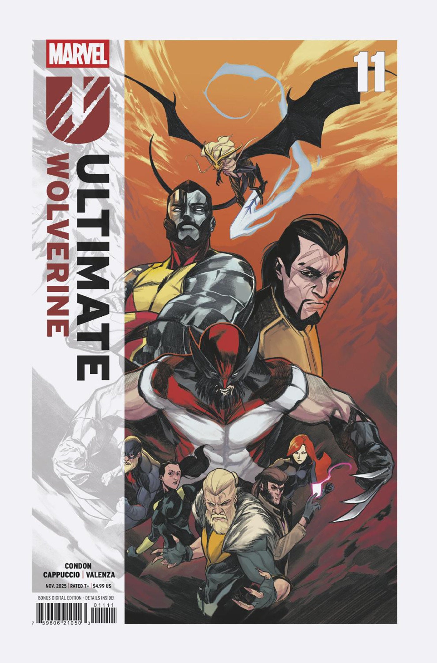 Ultimate Wolverine #11 | Dragon's Lair Comics and Fantasy Houston TX