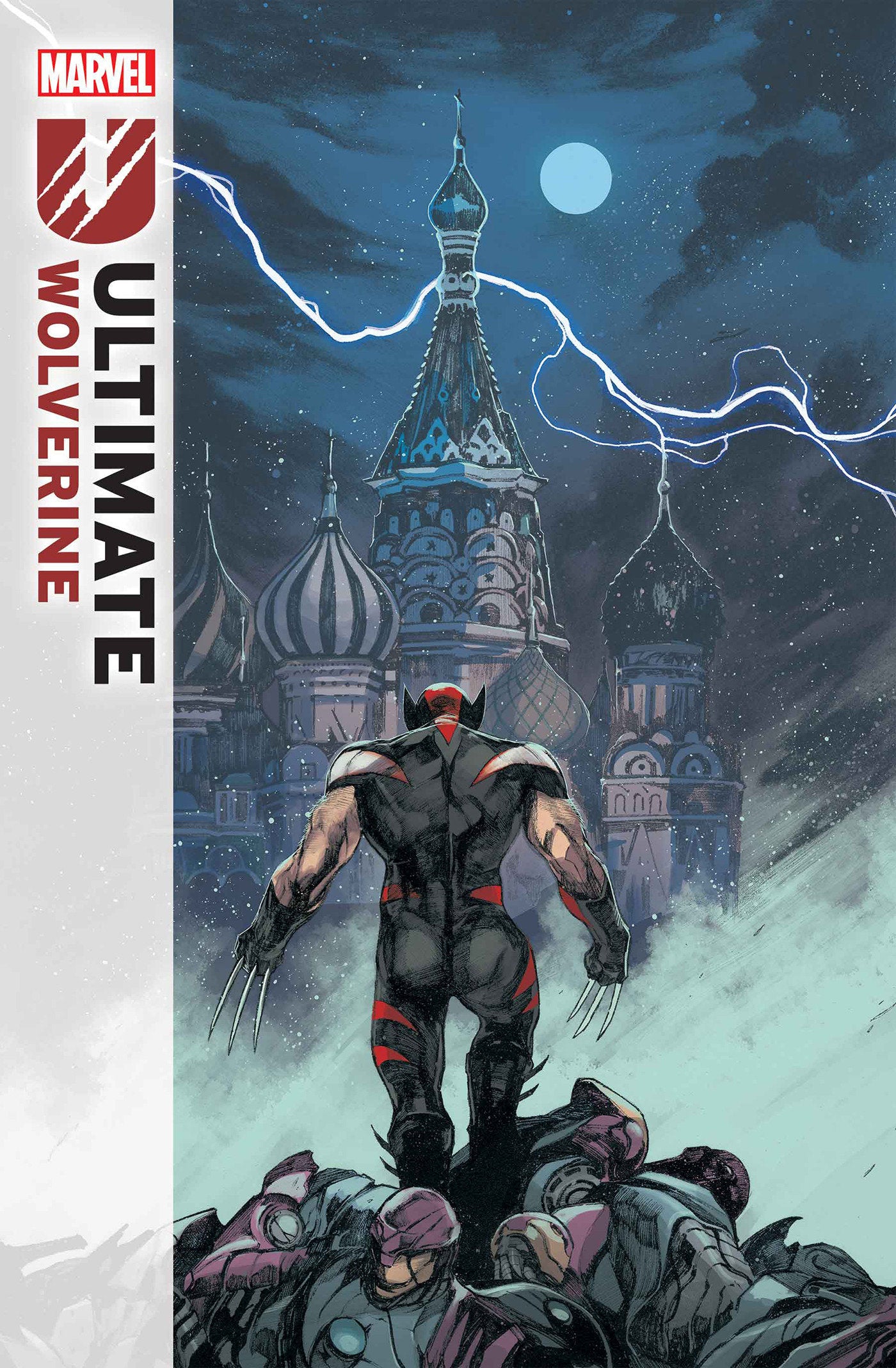 Ultimate Wolverine #12 | Dragon's Lair Comics and Fantasy Houston TX