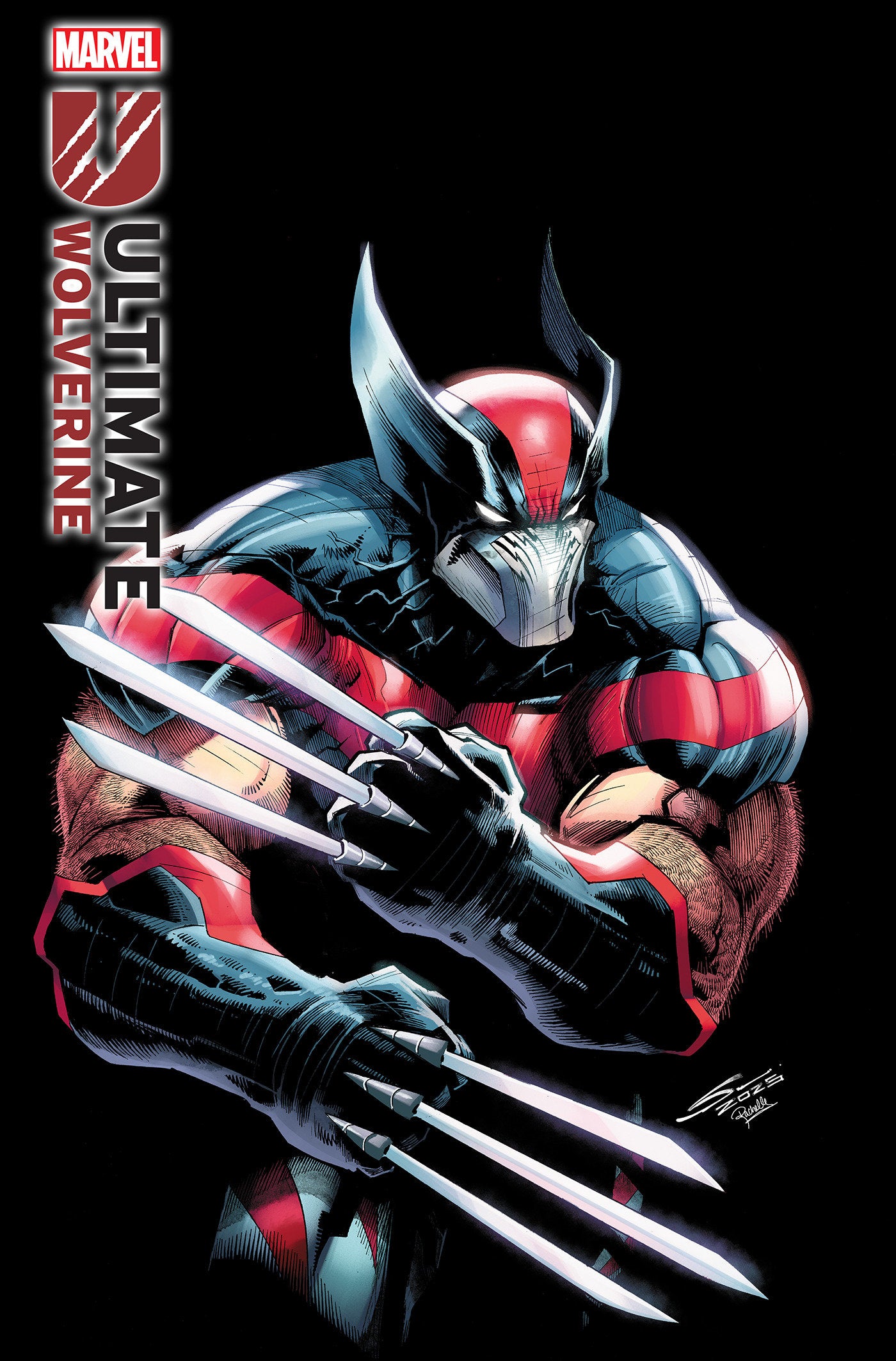 Ultimate Wolverine #13 Gerardo Sandoval Variant | Dragon's Lair Comics and Fantasy Houston TX