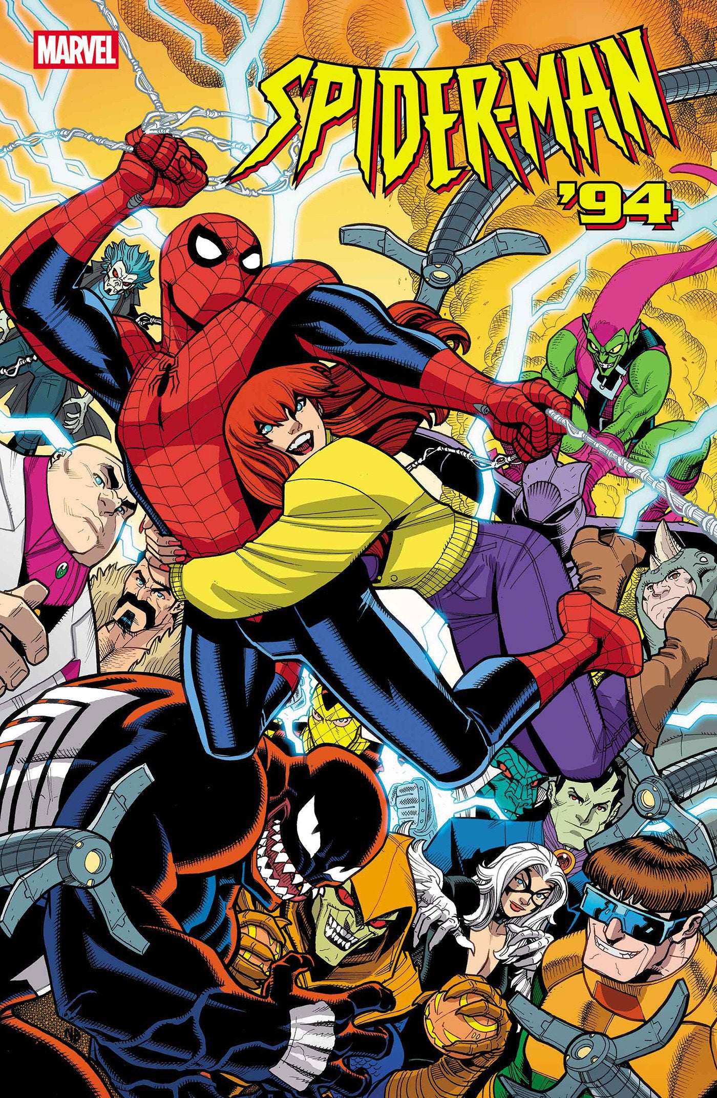 Spider Man '94 #1 | Dragon's Lair Comics and Fantasy Houston TX