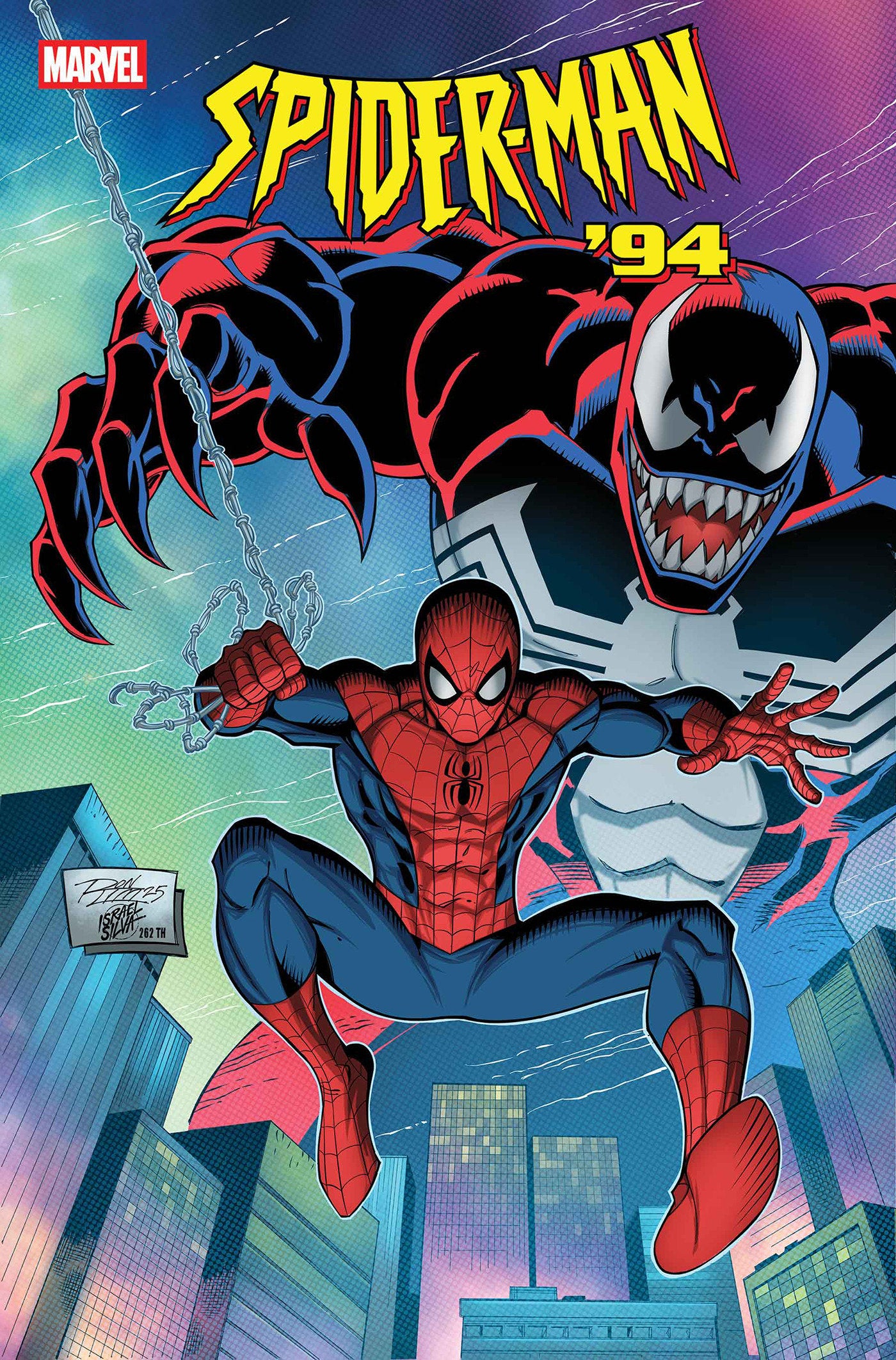 Spider Man '94 #1 Ron Lim Variant | Dragon's Lair Comics and Fantasy Houston TX