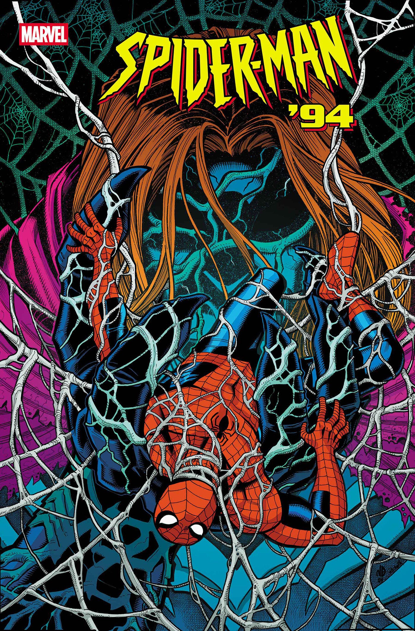 Spider Man '94 #2 | Dragon's Lair Comics and Fantasy Houston TX