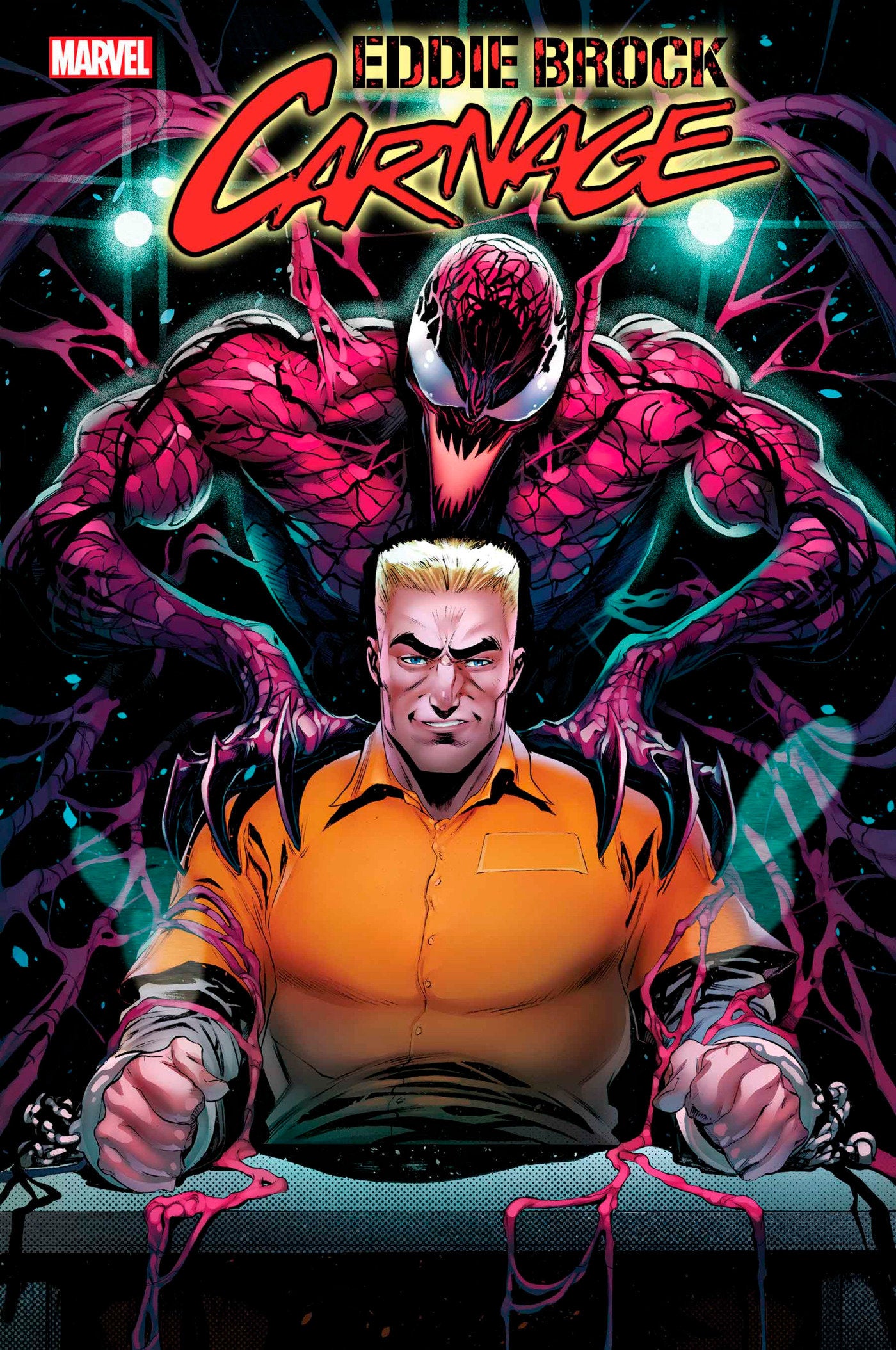 Eddie Brock Carnage #2 | Dragon's Lair Comics and Fantasy Houston TX
