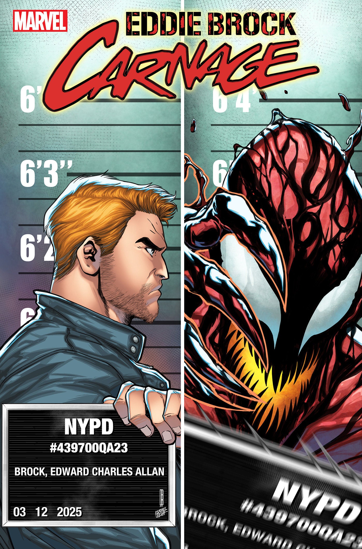 Eddie Brock Carnage #2 David Baldeon Variant | Dragon's Lair Comics and Fantasy Houston TX