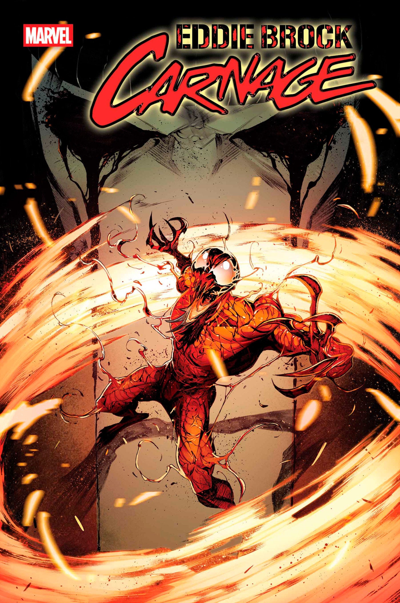 Eddie Brock: Carnage #4 | Dragon's Lair Comics and Fantasy Houston TX