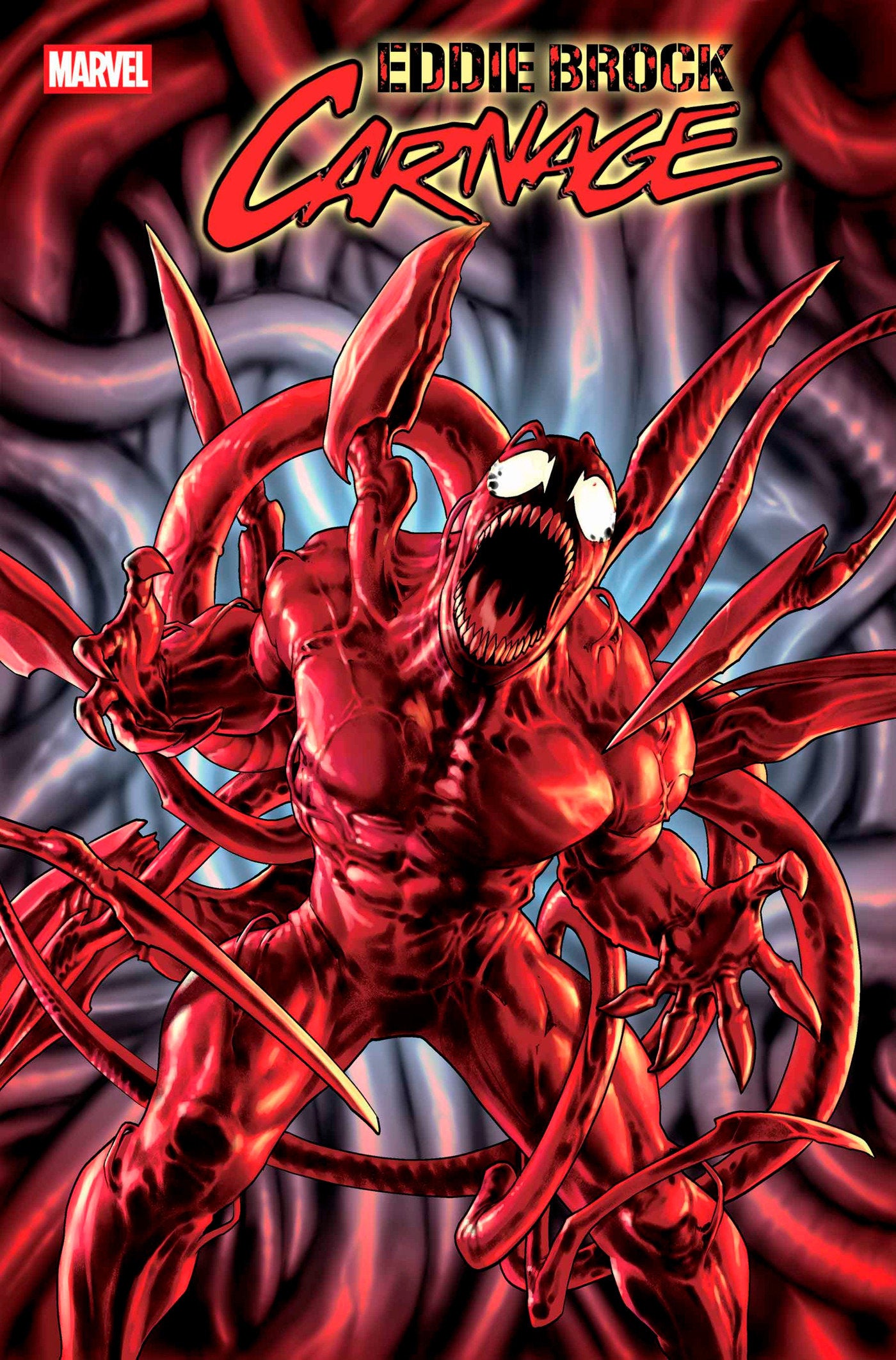 Eddie Brock: Carnage #5 | Dragon's Lair Comics and Fantasy Houston TX