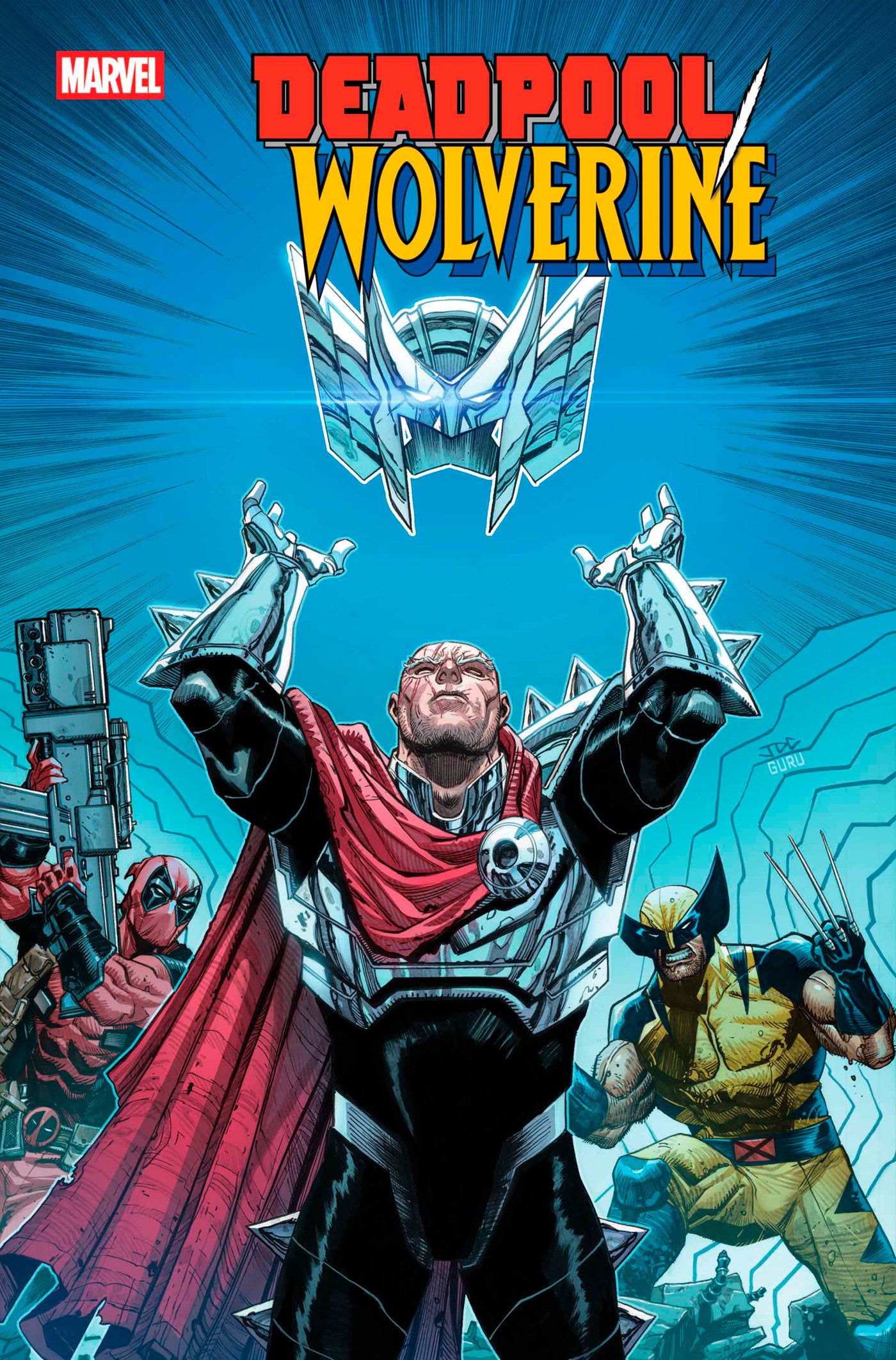 Deadpool Wolverine #4 | Dragon's Lair Comics and Fantasy Houston TX
