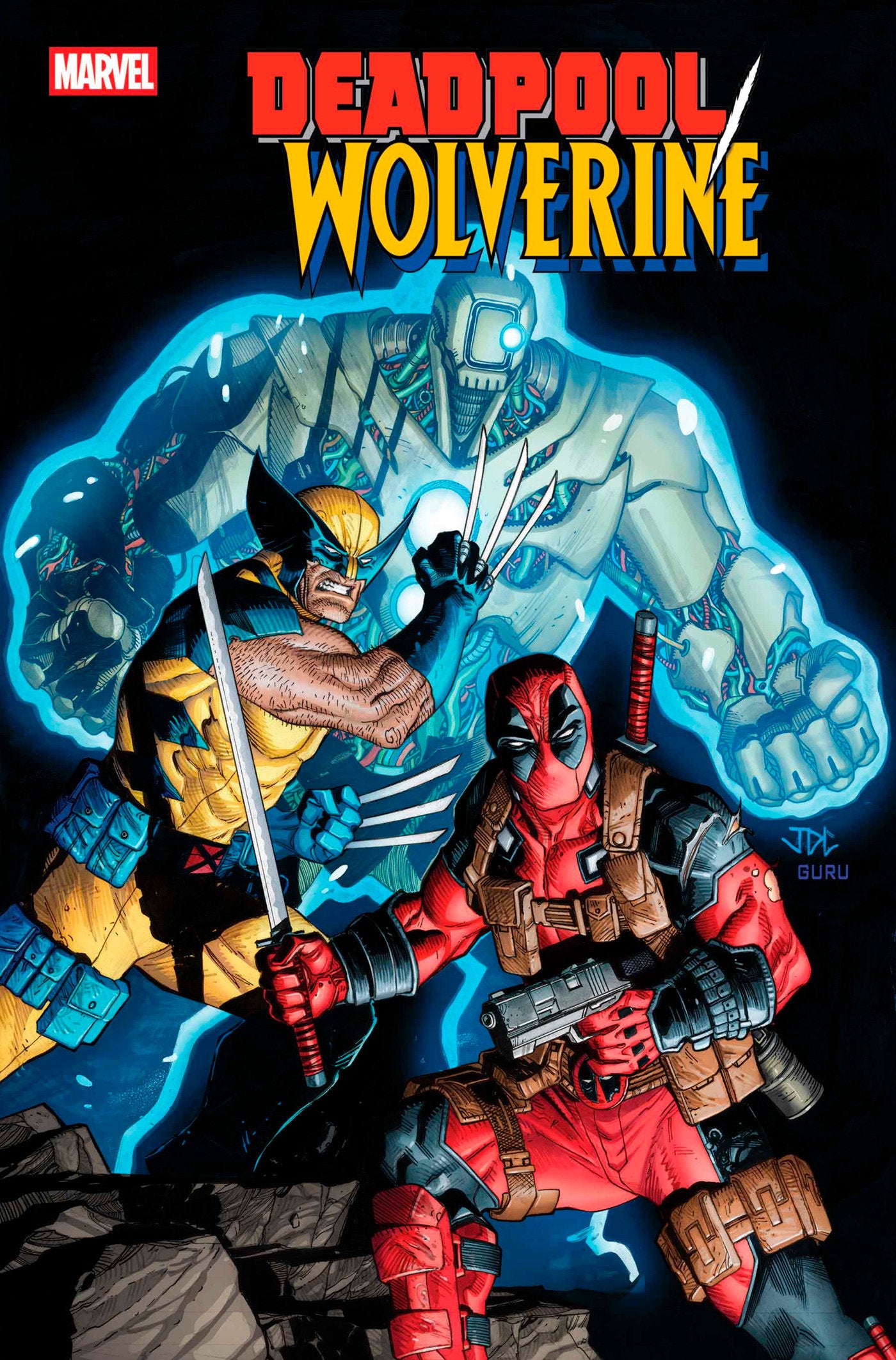 Deadpool/Wolverine #8 | Dragon's Lair Comics and Fantasy Houston TX