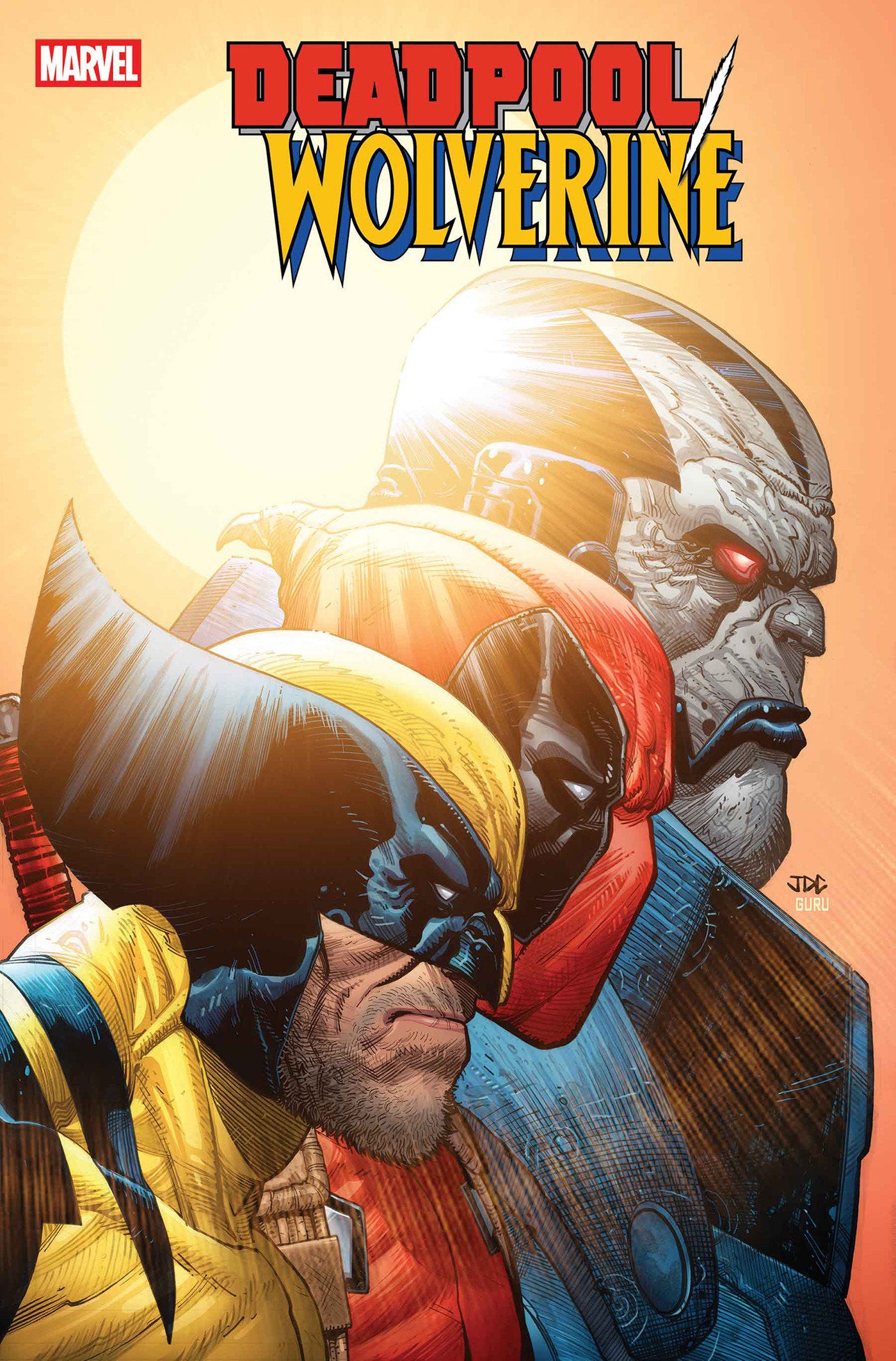 Deadpool/Wolverine #9 | Dragon's Lair Comics and Fantasy Houston TX
