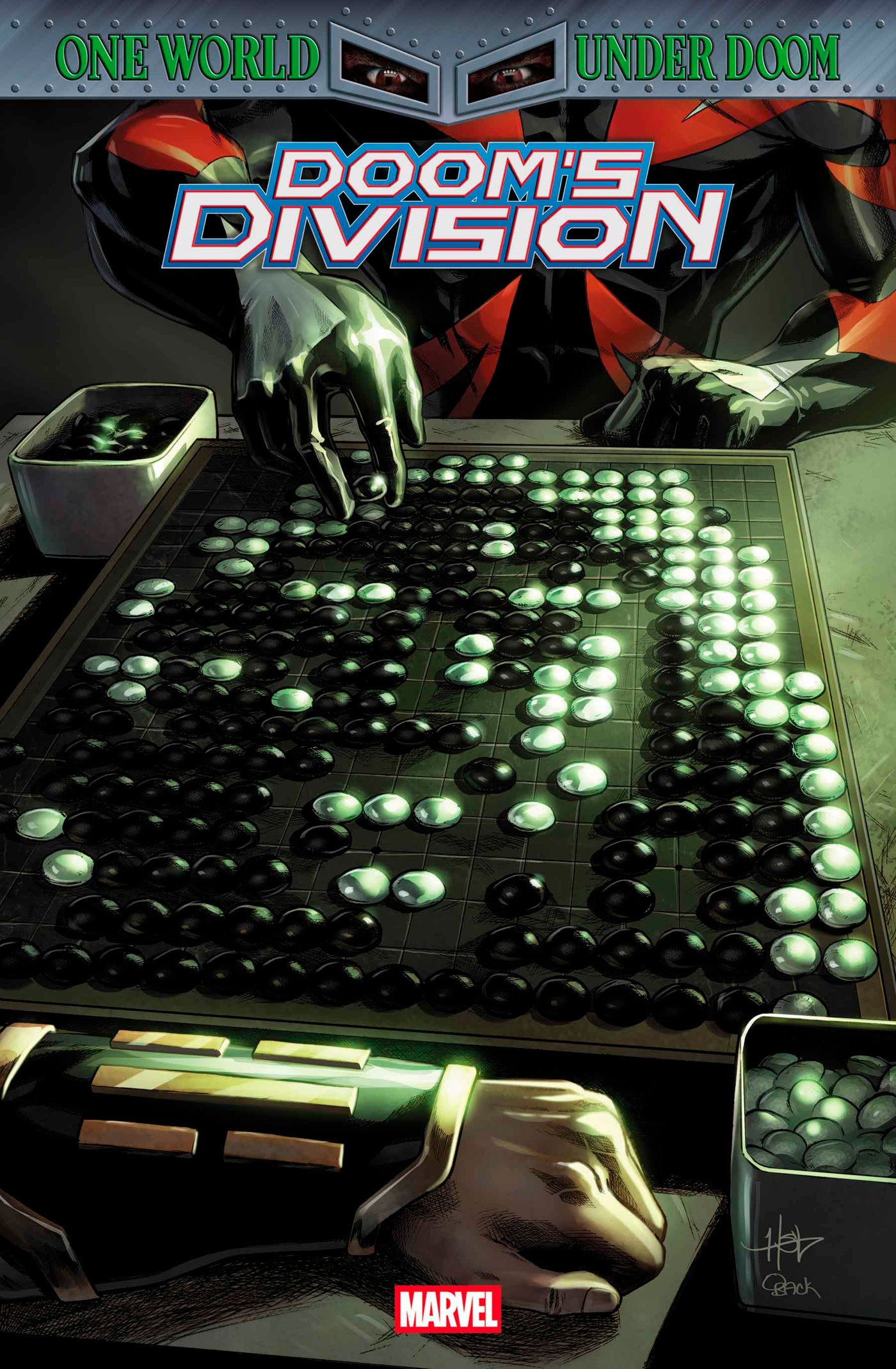 Doom'S Division #3 [Doom] | Dragon's Lair Comics and Fantasy Houston TX