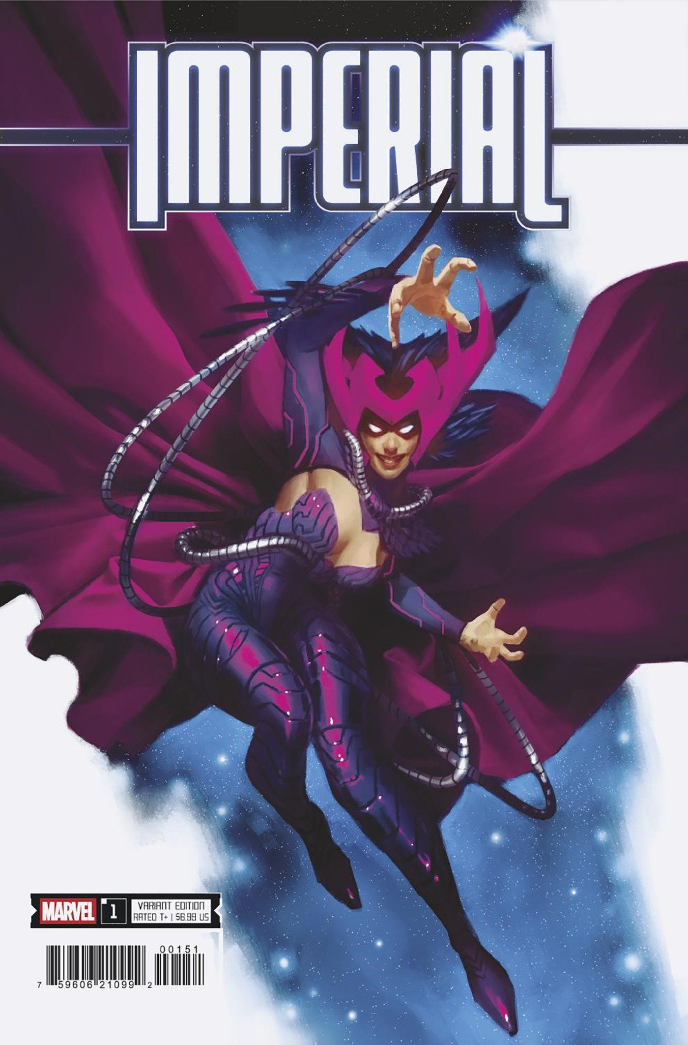 Imperial #1 Miguel Mercado Deathbird Variant | Dragon's Lair Comics and Fantasy Houston TX