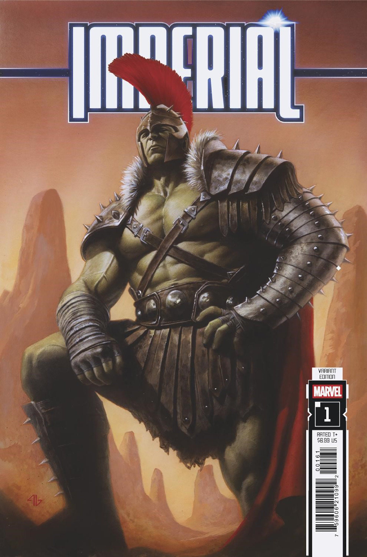 Imperial #1 Adi Granov Variant | Dragon's Lair Comics and Fantasy Houston TX