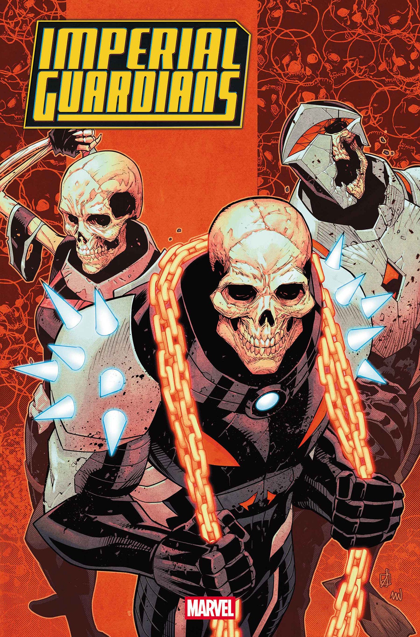 Imperial Guardians #4 | Odin's Place