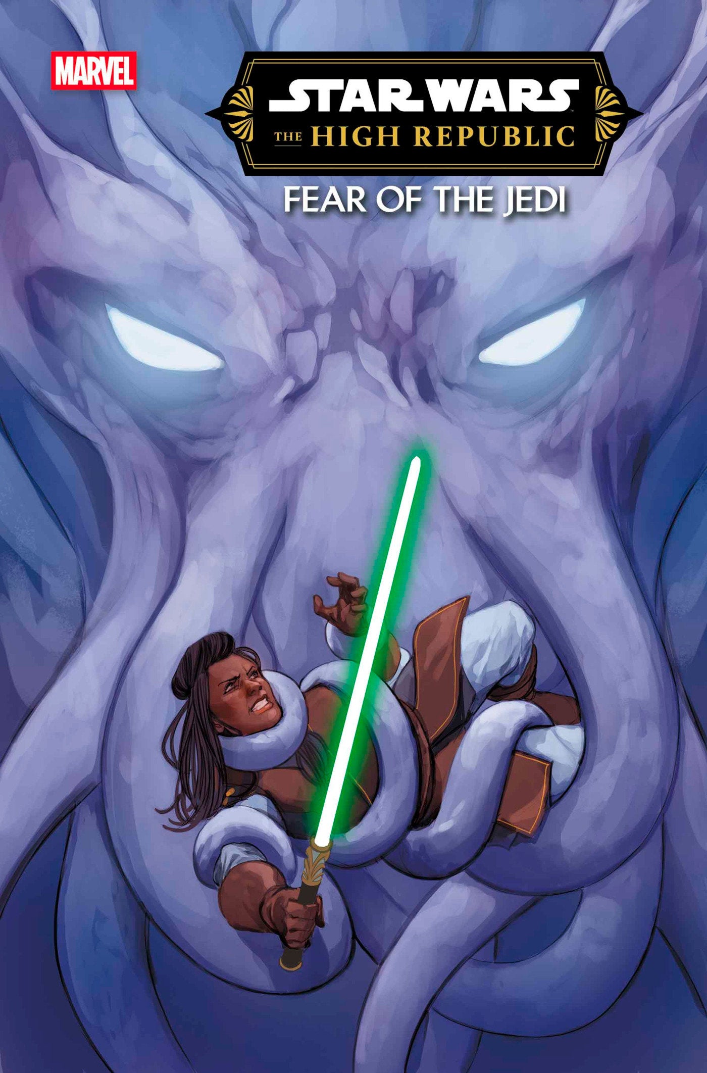 Star Wars High Republic Fear Of The Jedi #4 (Of 5) | Dragon's Lair Comics and Fantasy Houston TX