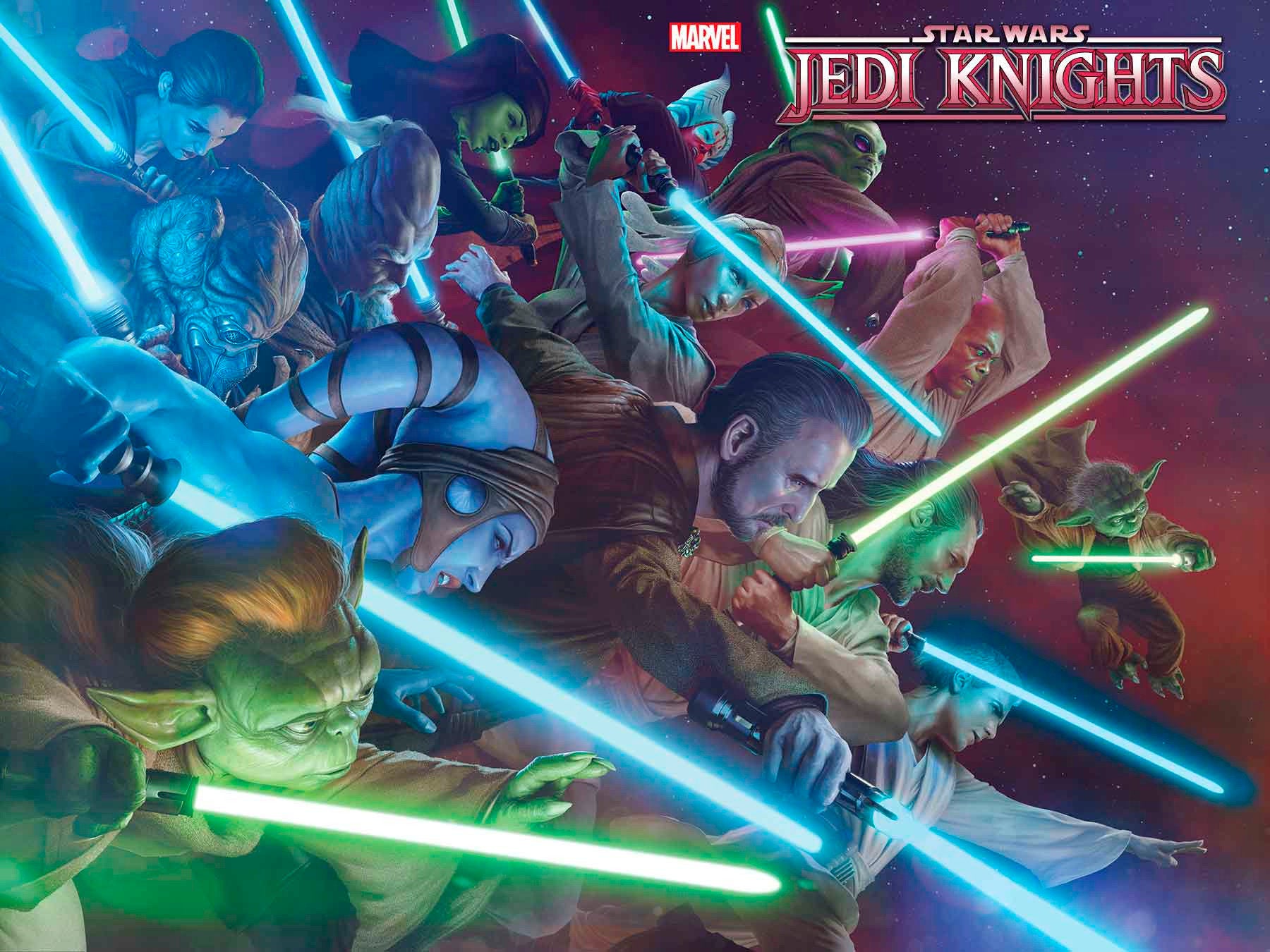 Star Wars: Jedi Knights #1 | Dragon's Lair Comics and Fantasy Houston TX