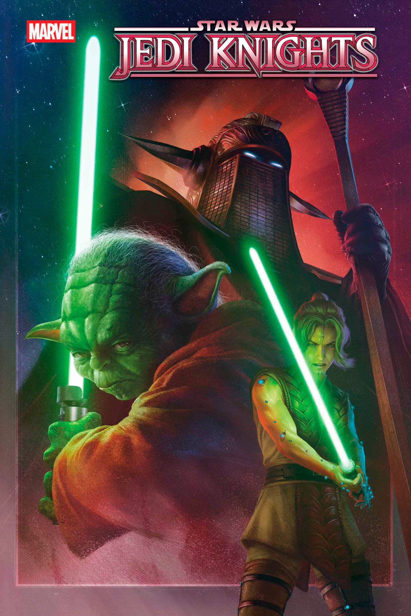 Star Wars Jedi Knights #2 | Dragon's Lair Comics and Fantasy Houston TX