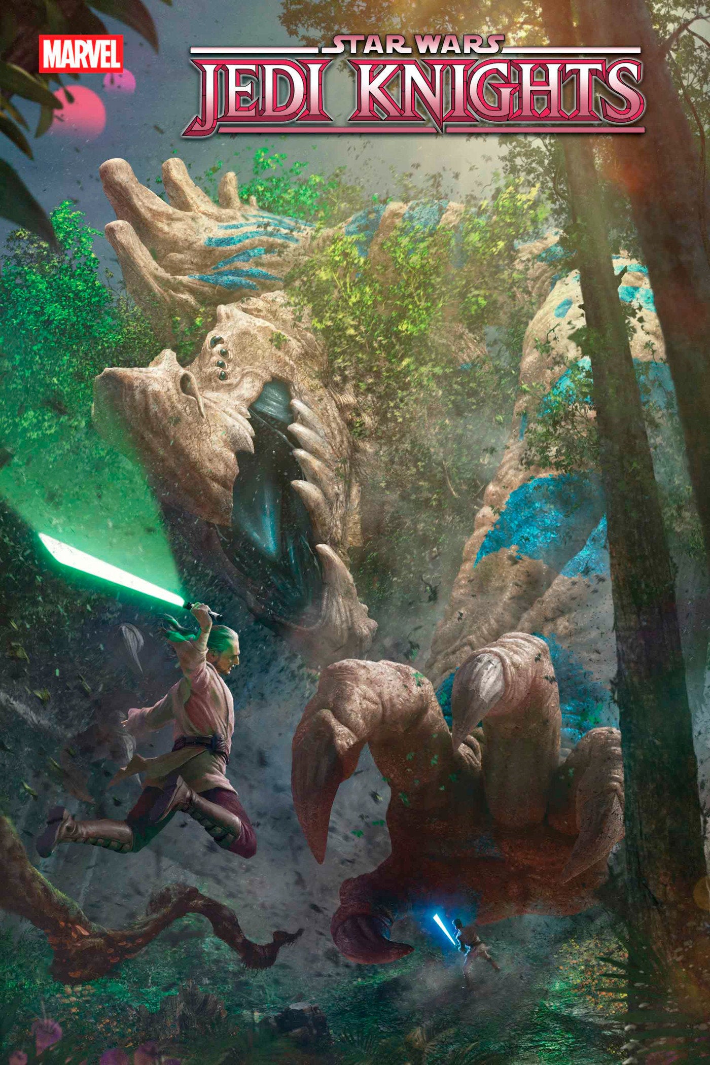 Star Wars: Jedi Knights #3 | Dragon's Lair Comics and Fantasy Houston TX