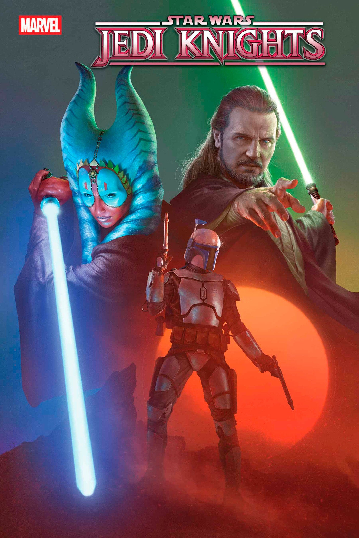 Star Wars: Jedi Knights #4 | Dragon's Lair Comics and Fantasy Houston TX