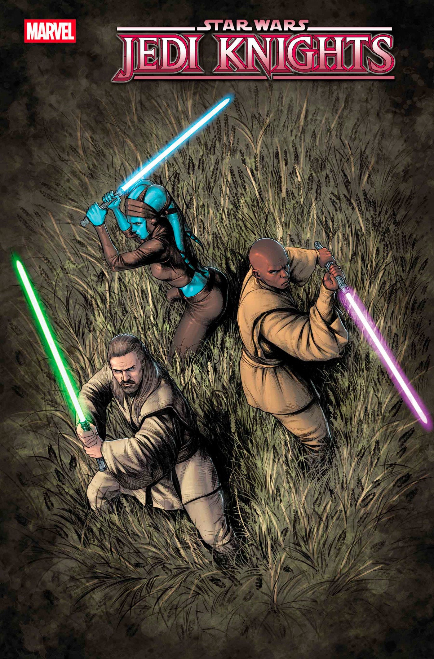 Star Wars: Jedi Knights #6 | Dragon's Lair Comics and Fantasy Houston TX