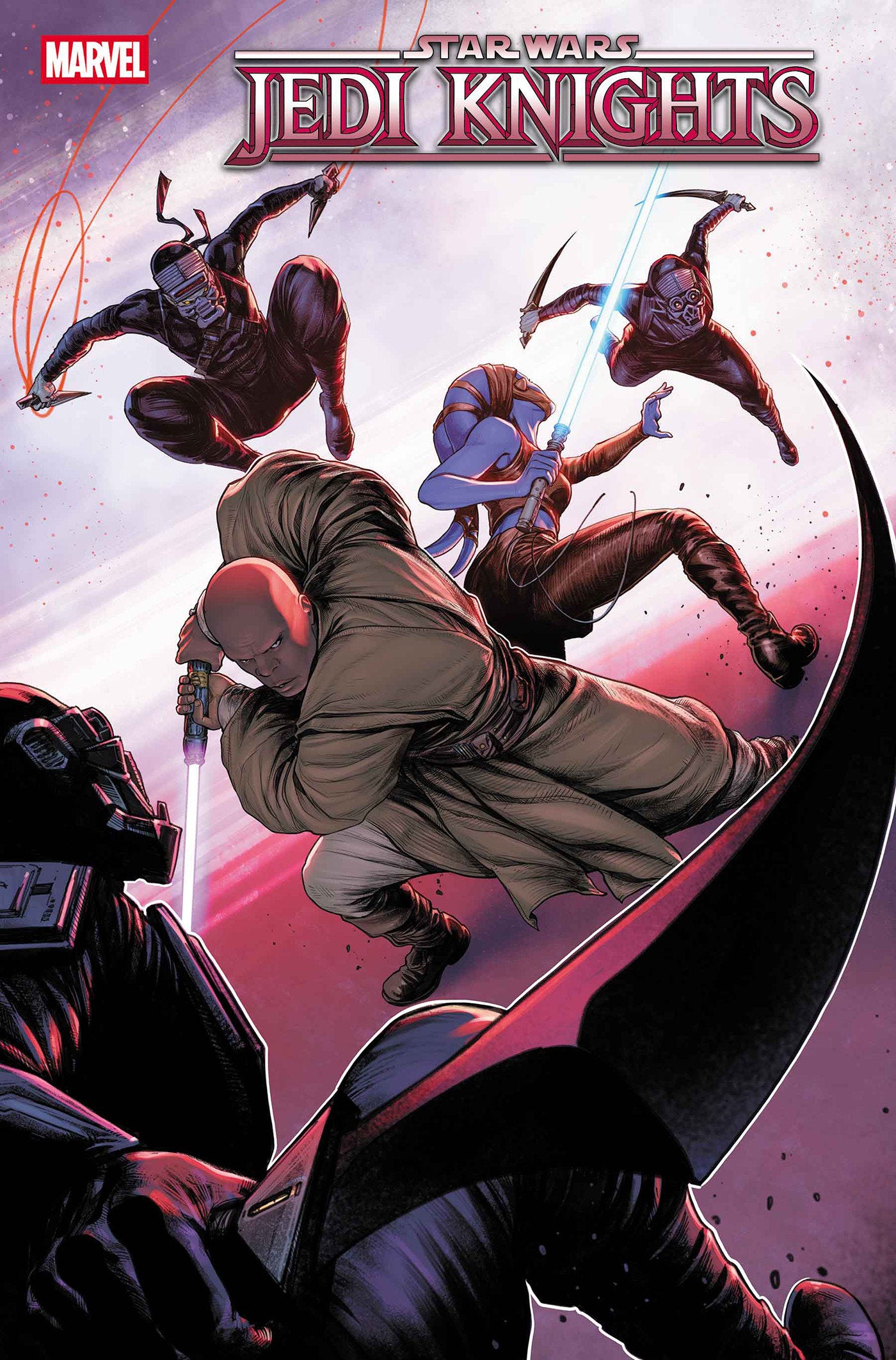 Star Wars: Jedi Knights #7 | Dragon's Lair Comics and Fantasy Houston TX
