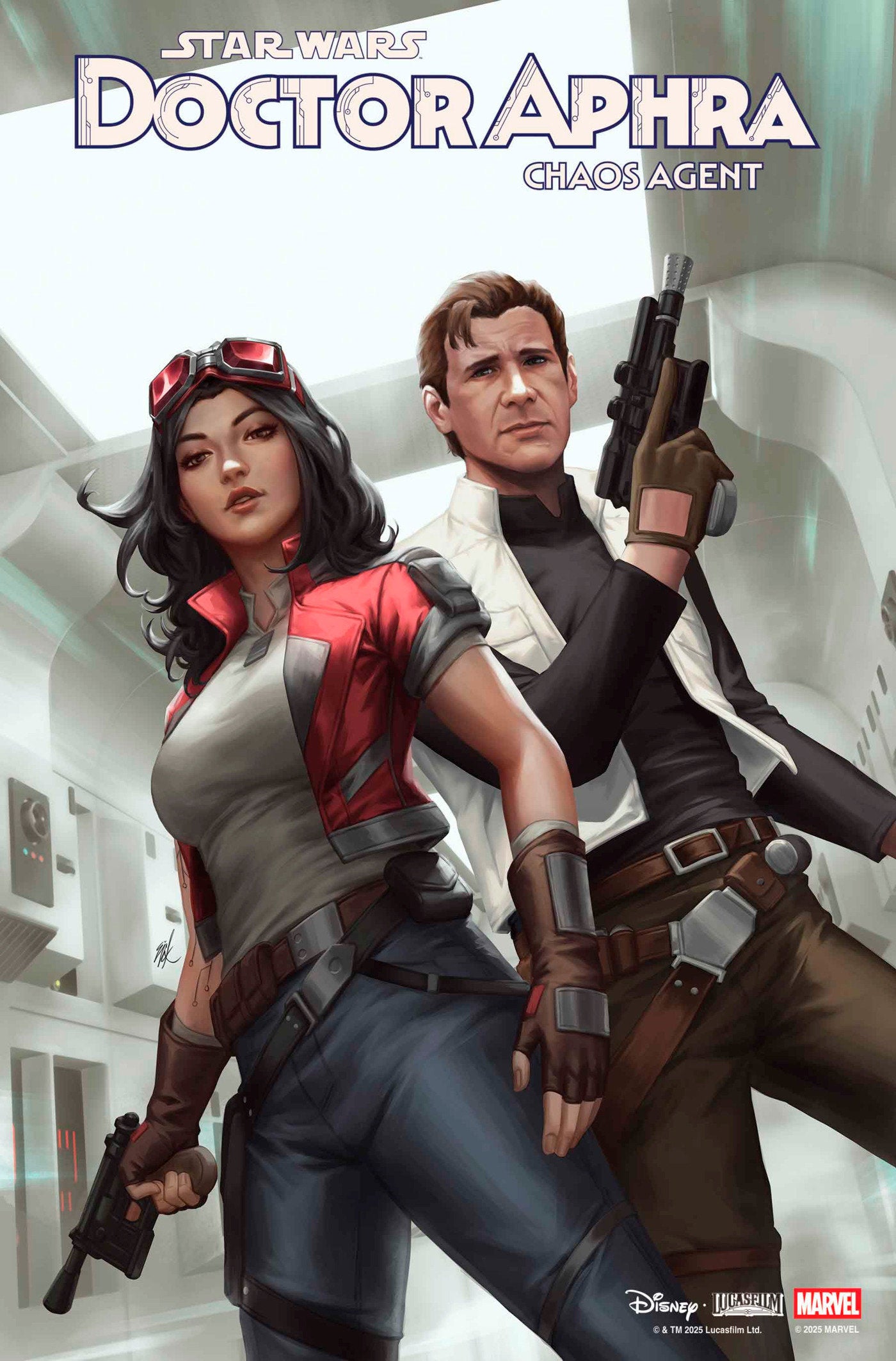 Star Wars: Doctor Aphra - Chaos Agent #3 | Dragon's Lair Comics and Fantasy Houston TX