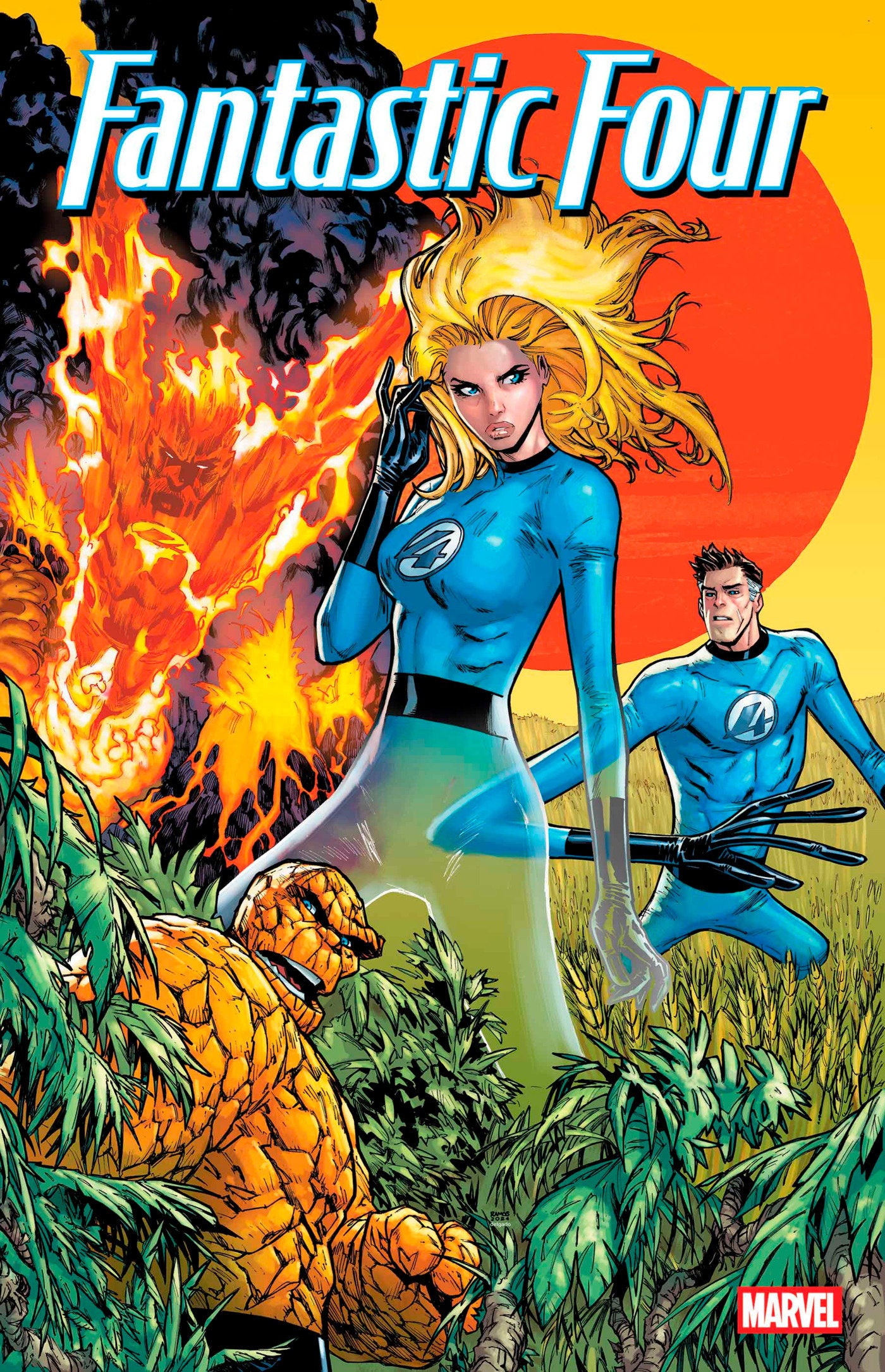 Fantastic Four #1 | Dragon's Lair Comics and Fantasy Houston TX