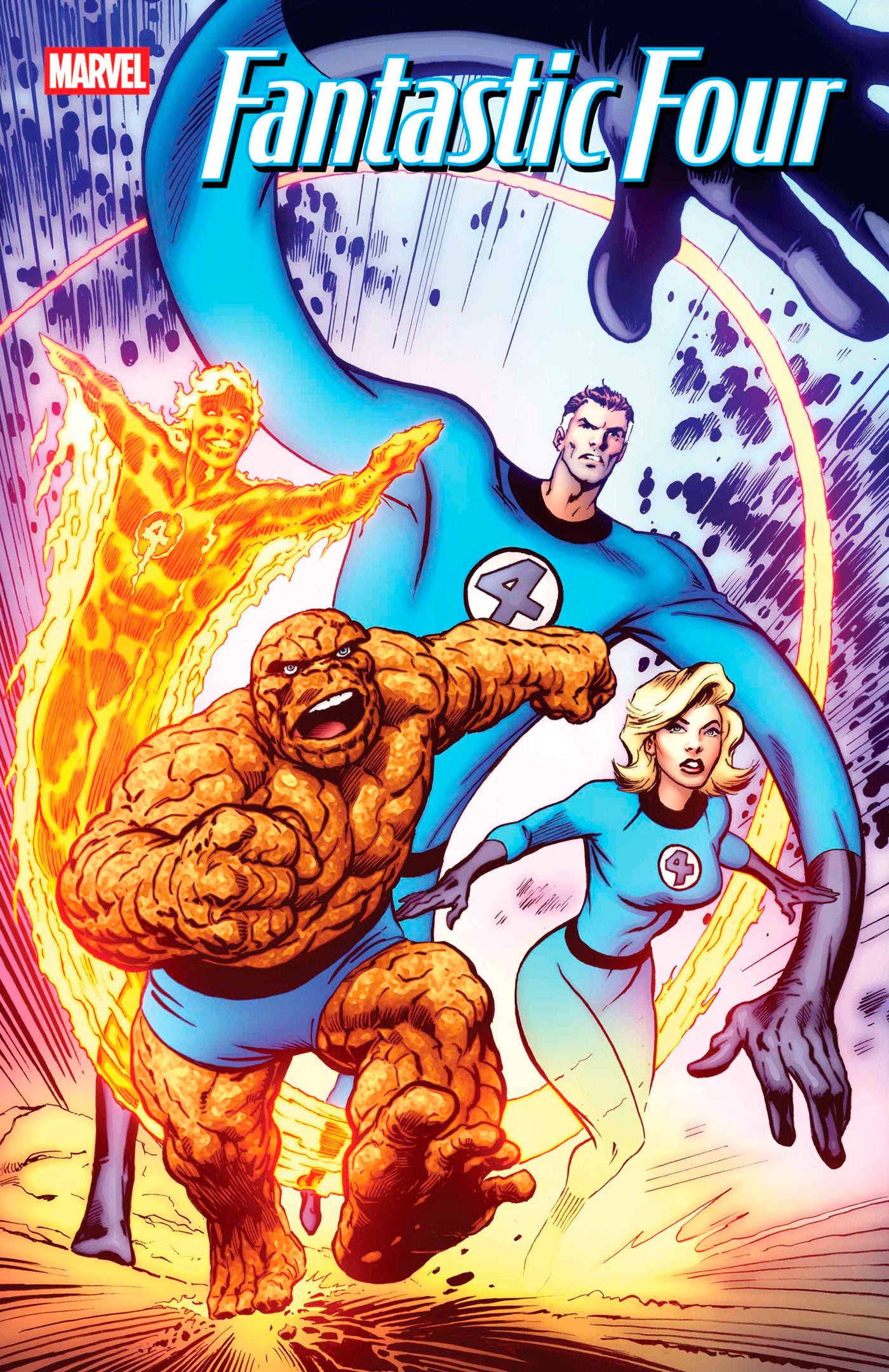 Fantastic Four #1 Alan Davis Variant | Dragon's Lair Comics and Fantasy Houston TX