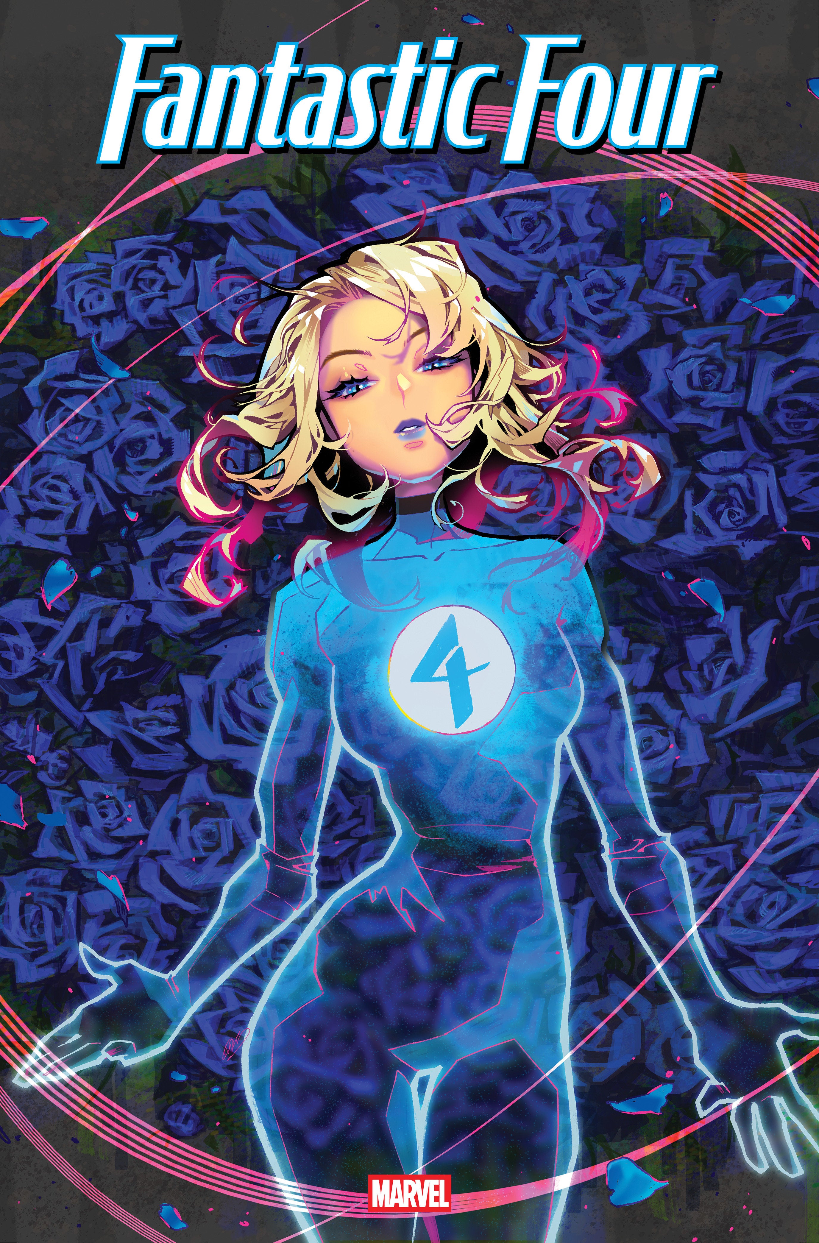 Fantastic Four #2 Rose Besch Variant | Dragon's Lair Comics and Fantasy Houston TX