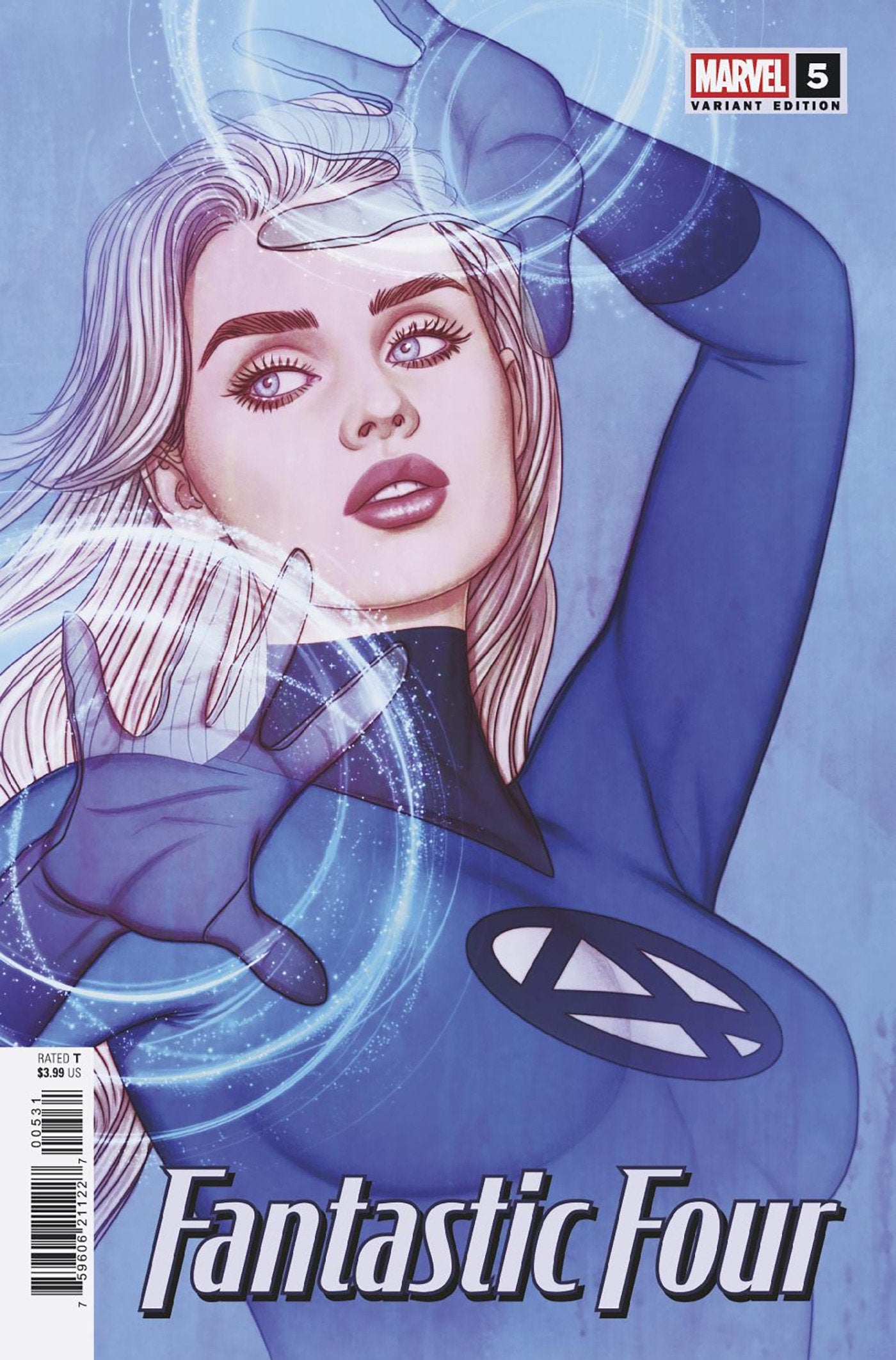 Fantastic Four #5 Jenny Frison Variant | Dragon's Lair Comics and Fantasy Houston TX