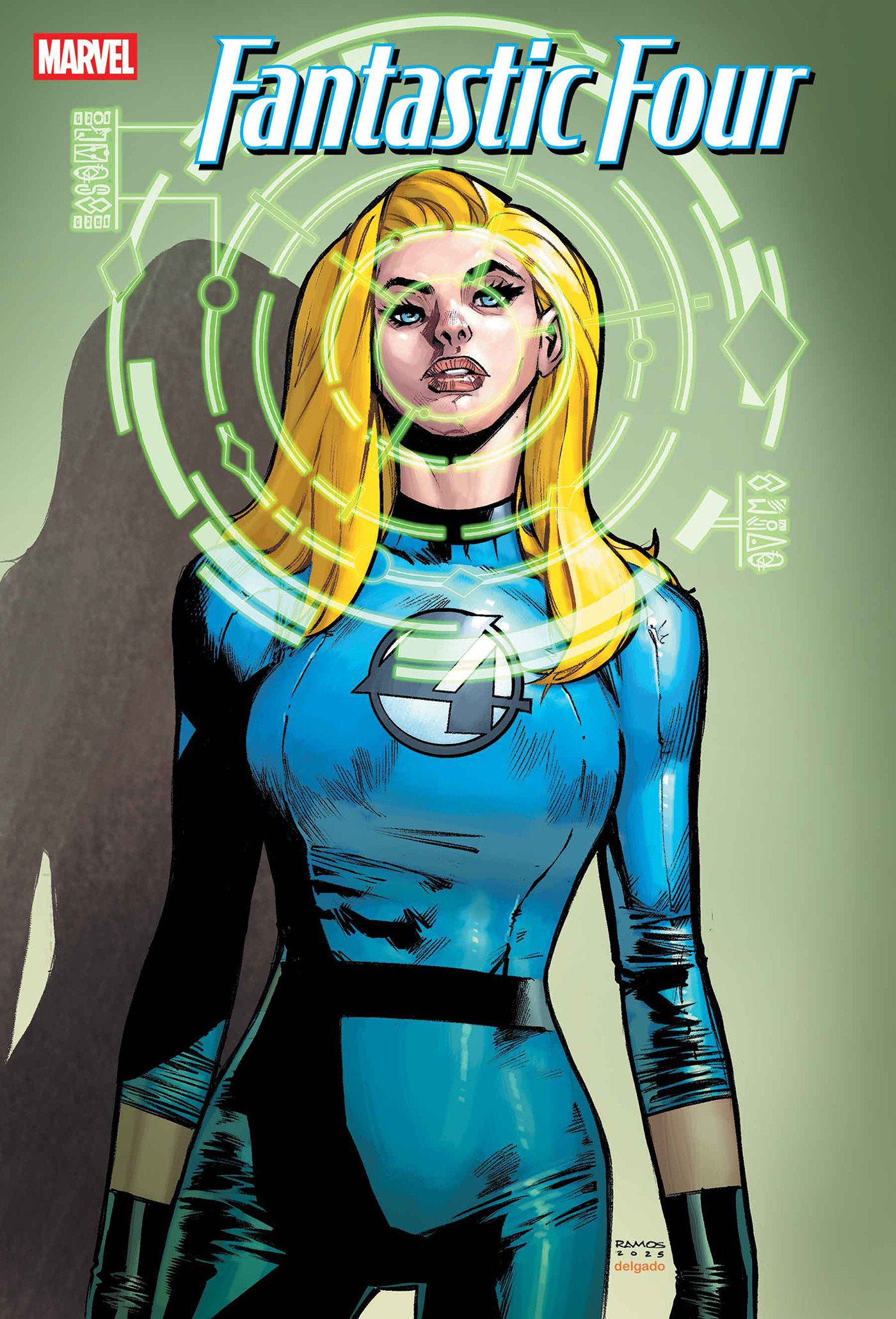 Fantastic Four #7 | Odin's Place