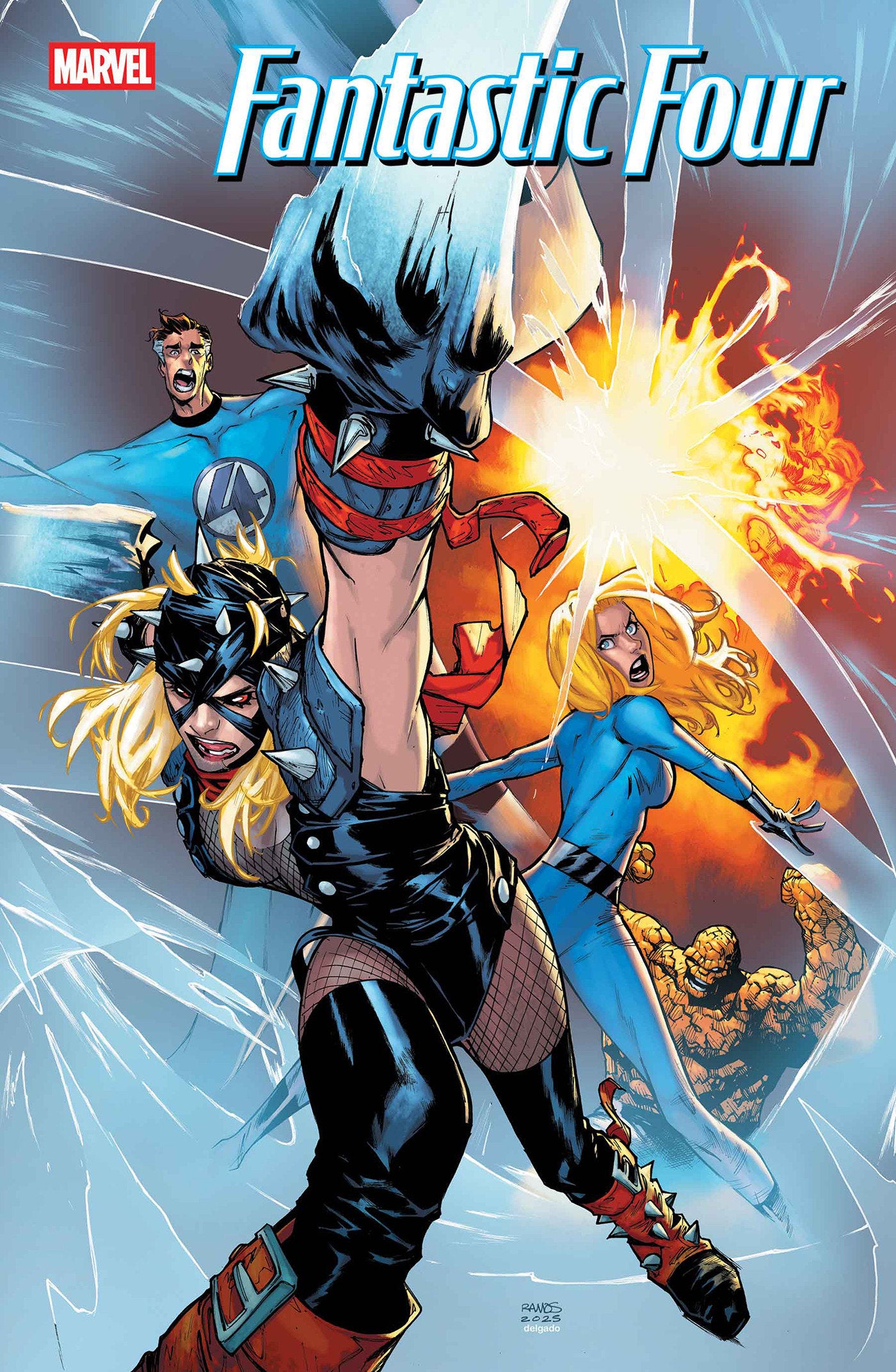 Fantastic Four #9 | Odin's Place