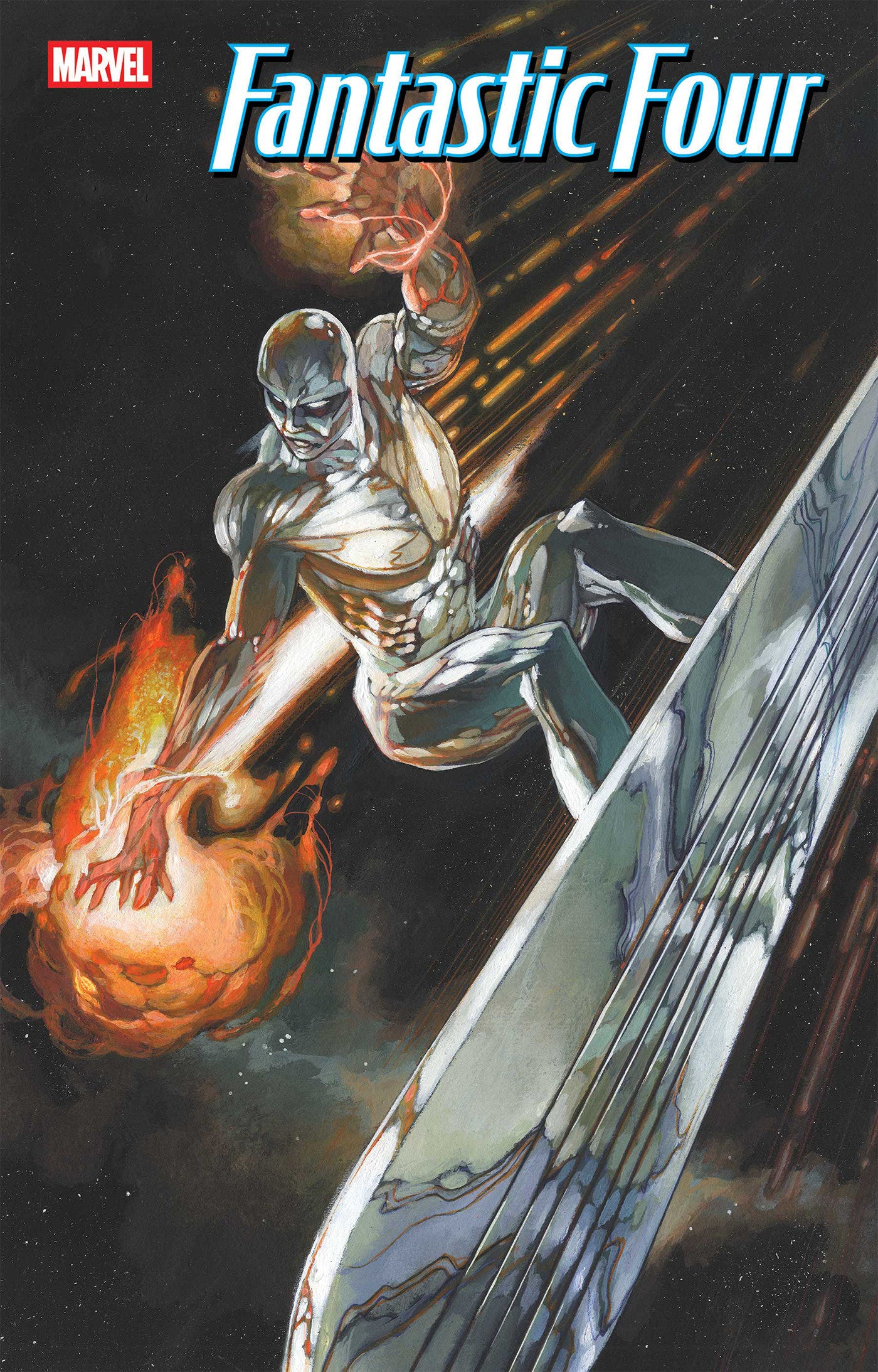 Fantastic Four #11 Simone Bianchi Variant | Odin's Place