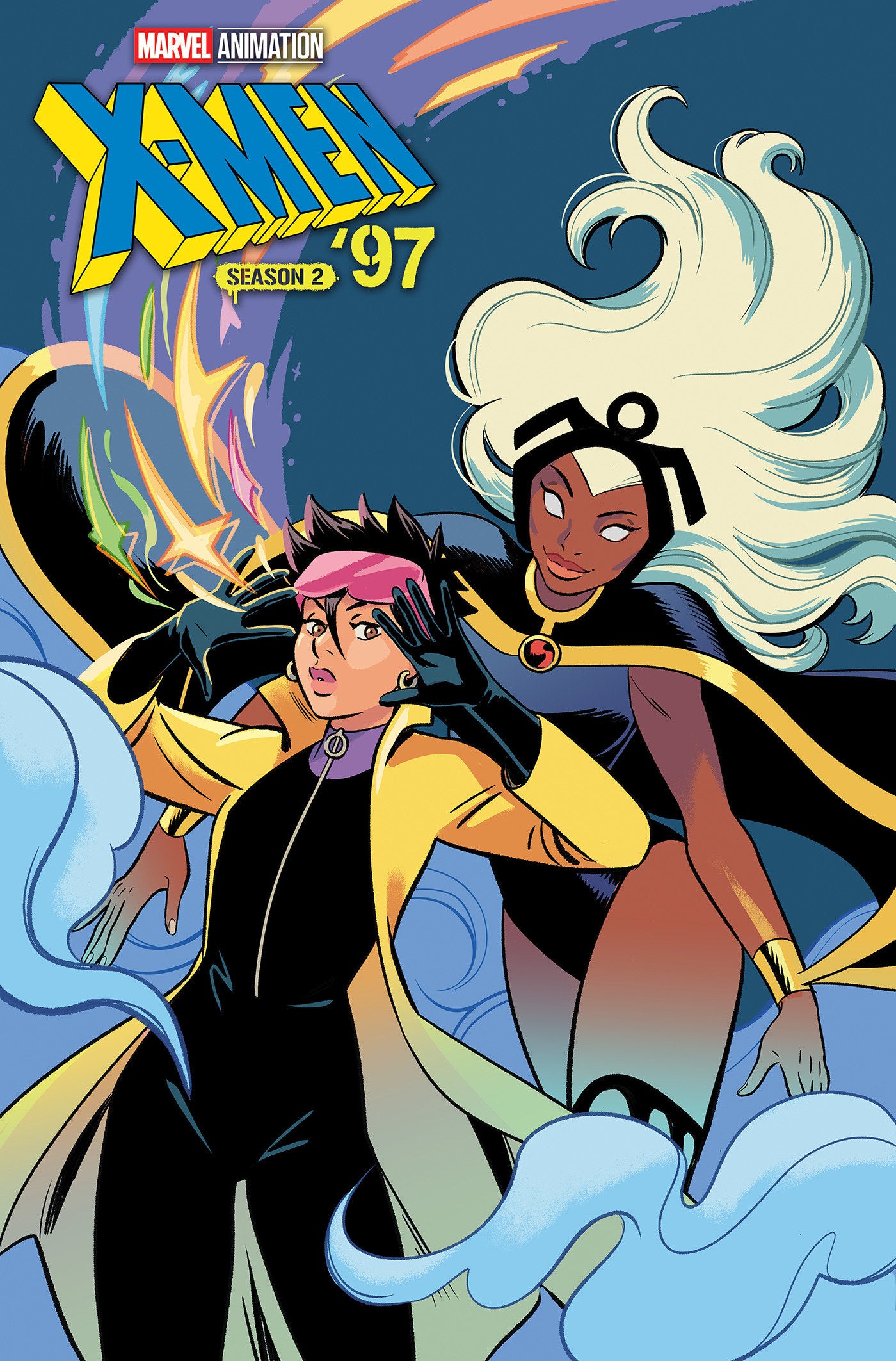 X-Men '97: Season Two #1 Natacha Bustos Variant | Odin's Place