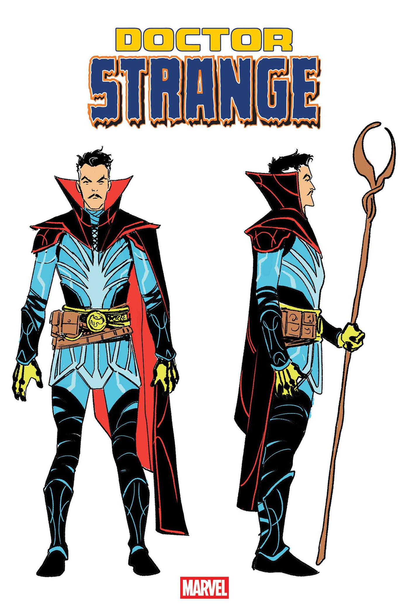 Doctor Strange #1 Geoff Shaw Design Variant | Dragon's Lair Comics and Fantasy Houston TX