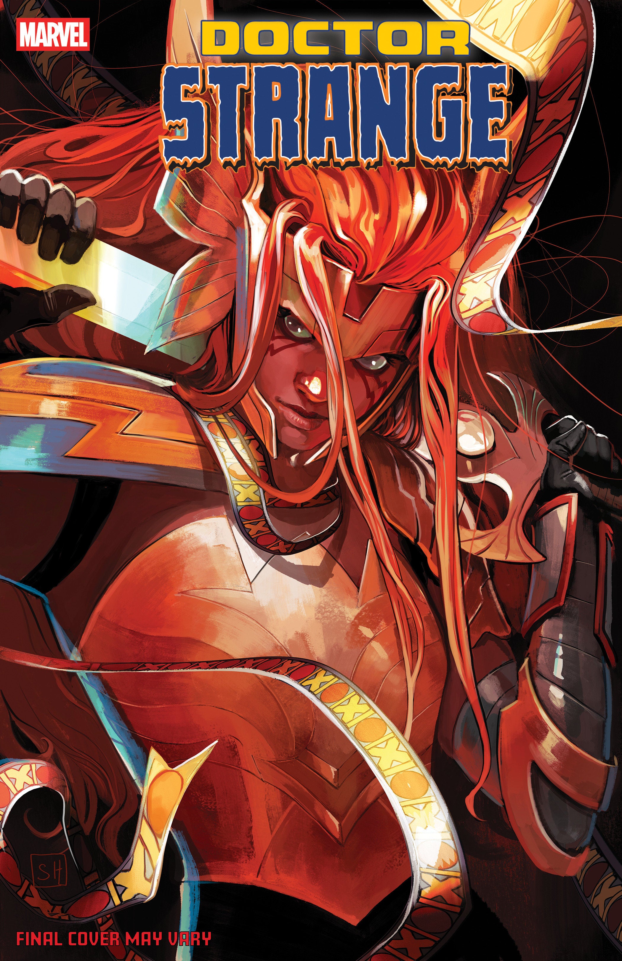 Doctor Strange #4 Stephanie Hans Variant | Odin's Place
