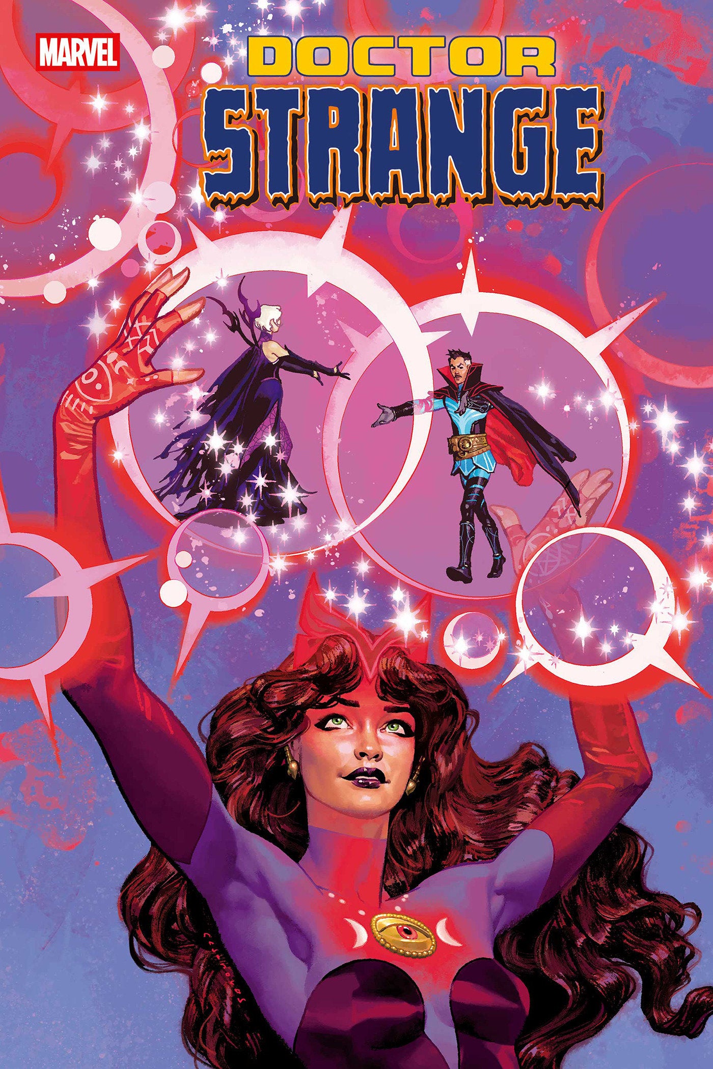 Doctor Strange #6 Josemaria Casanovas Variant | Odin's Place