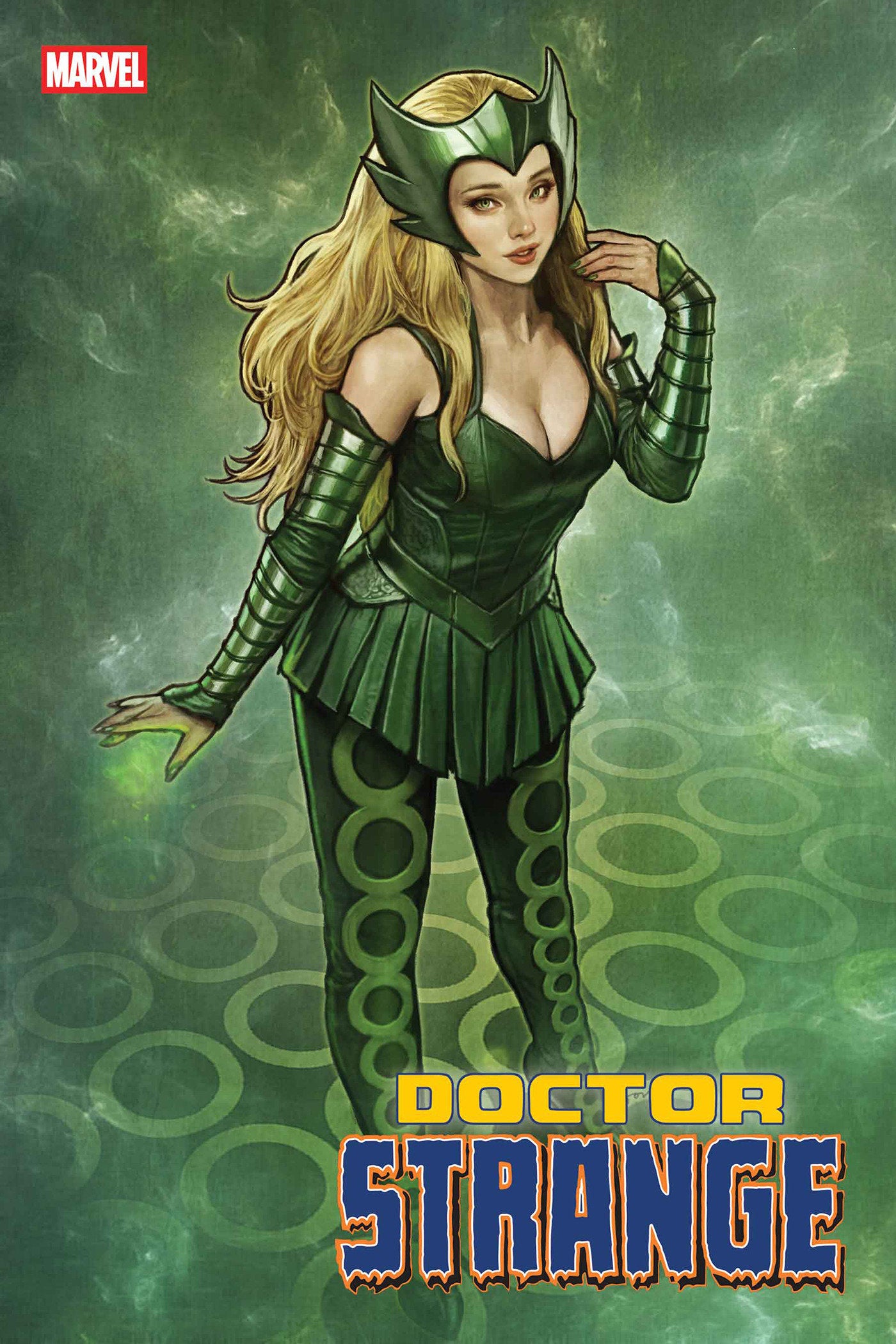 Doctor Strange #7 Stonehouse Variant | Odin's Place