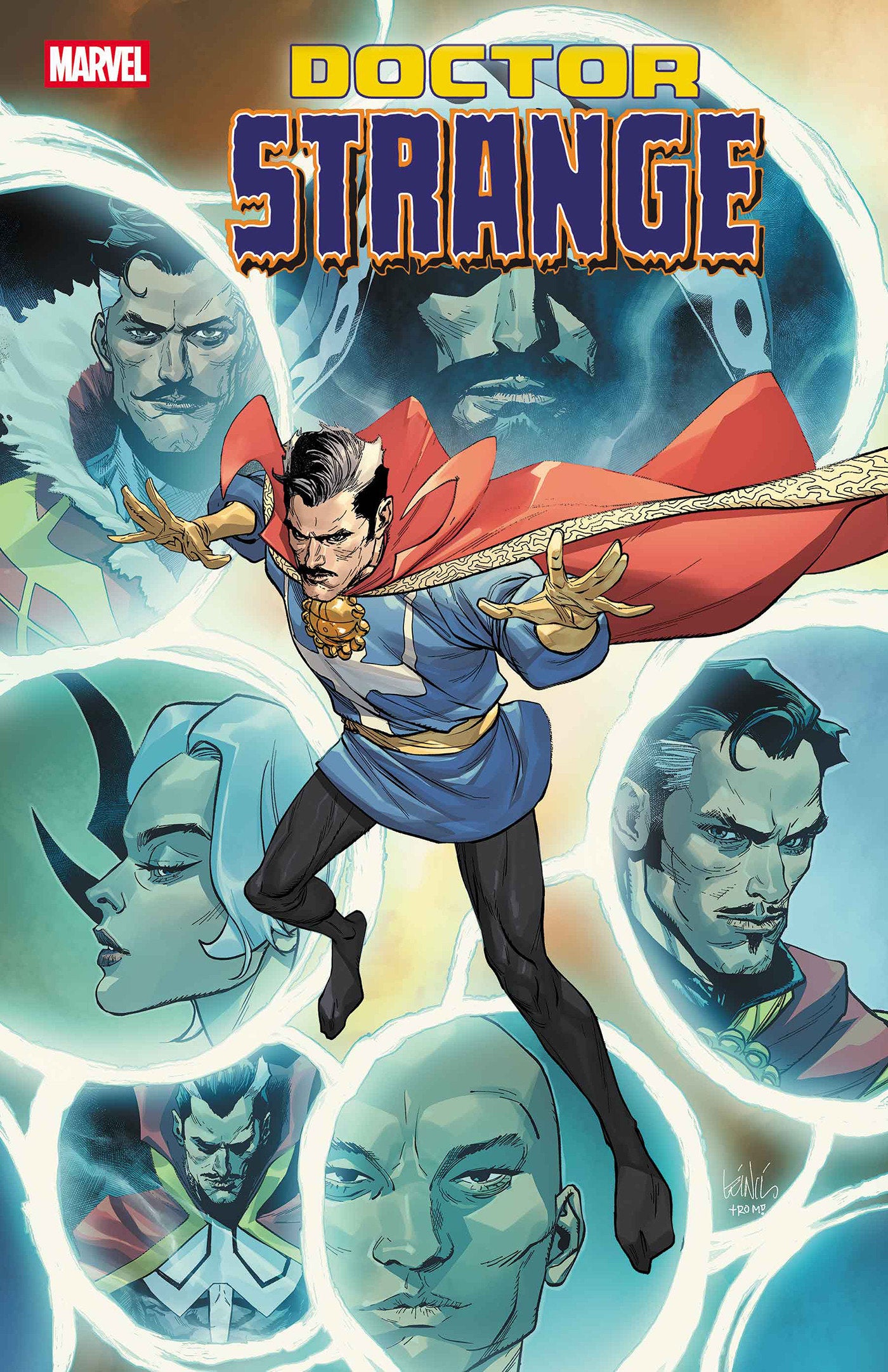 Doctor Strange #450 | Dragon's Lair Comics and Fantasy Houston TX