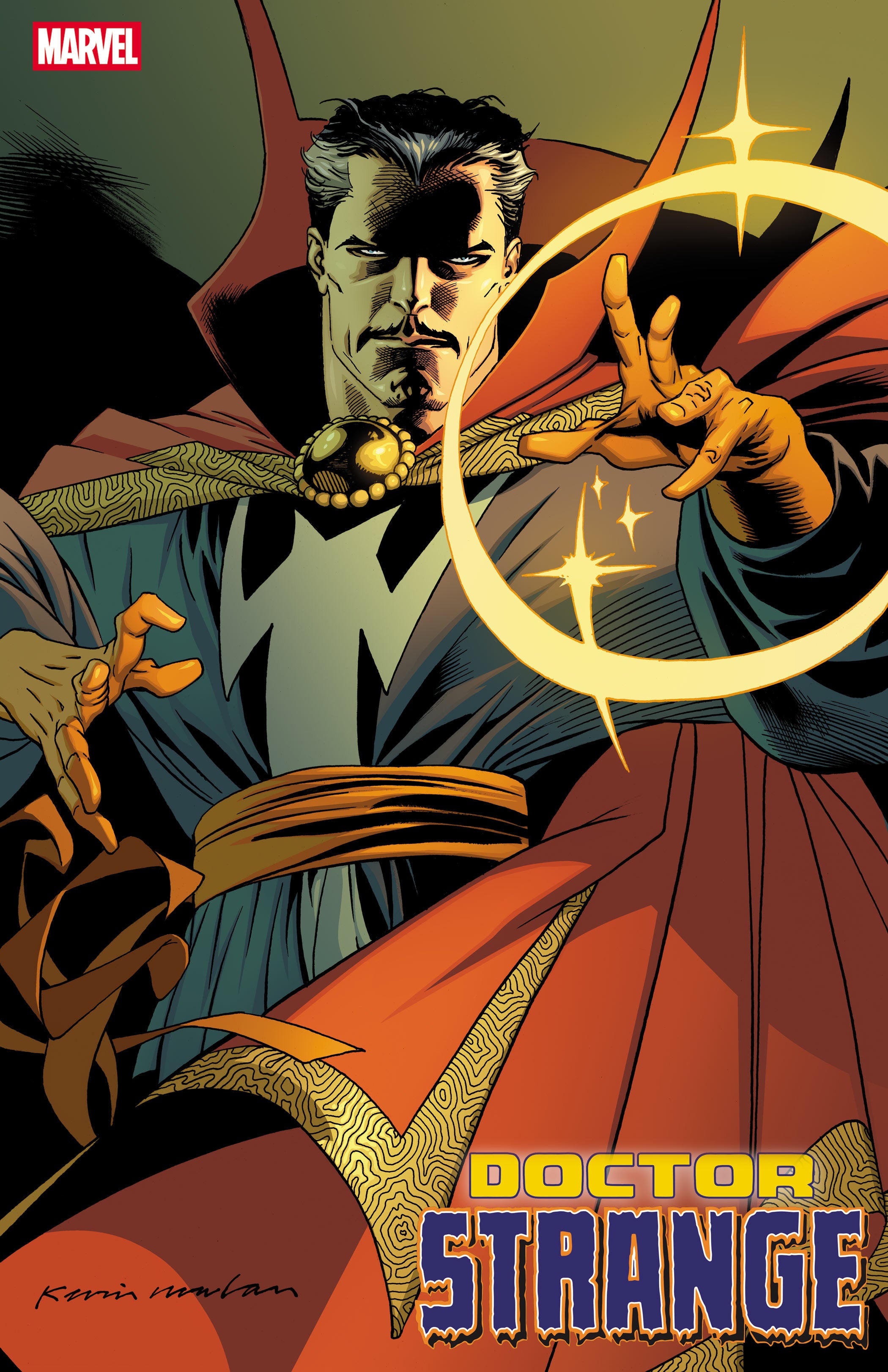 Doctor Strange #450 Kevin Nowlan Variant | Dragon's Lair Comics and Fantasy Houston TX