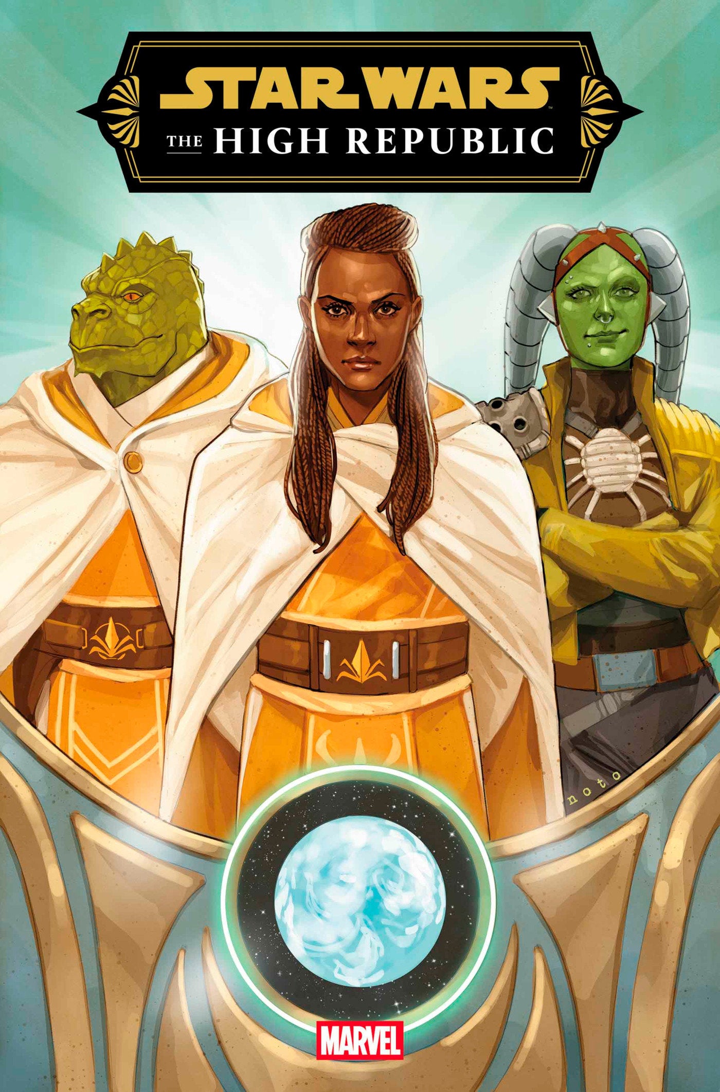 Star Wars: The High Republic - The Finale #1 | Dragon's Lair Comics and Fantasy Houston TX