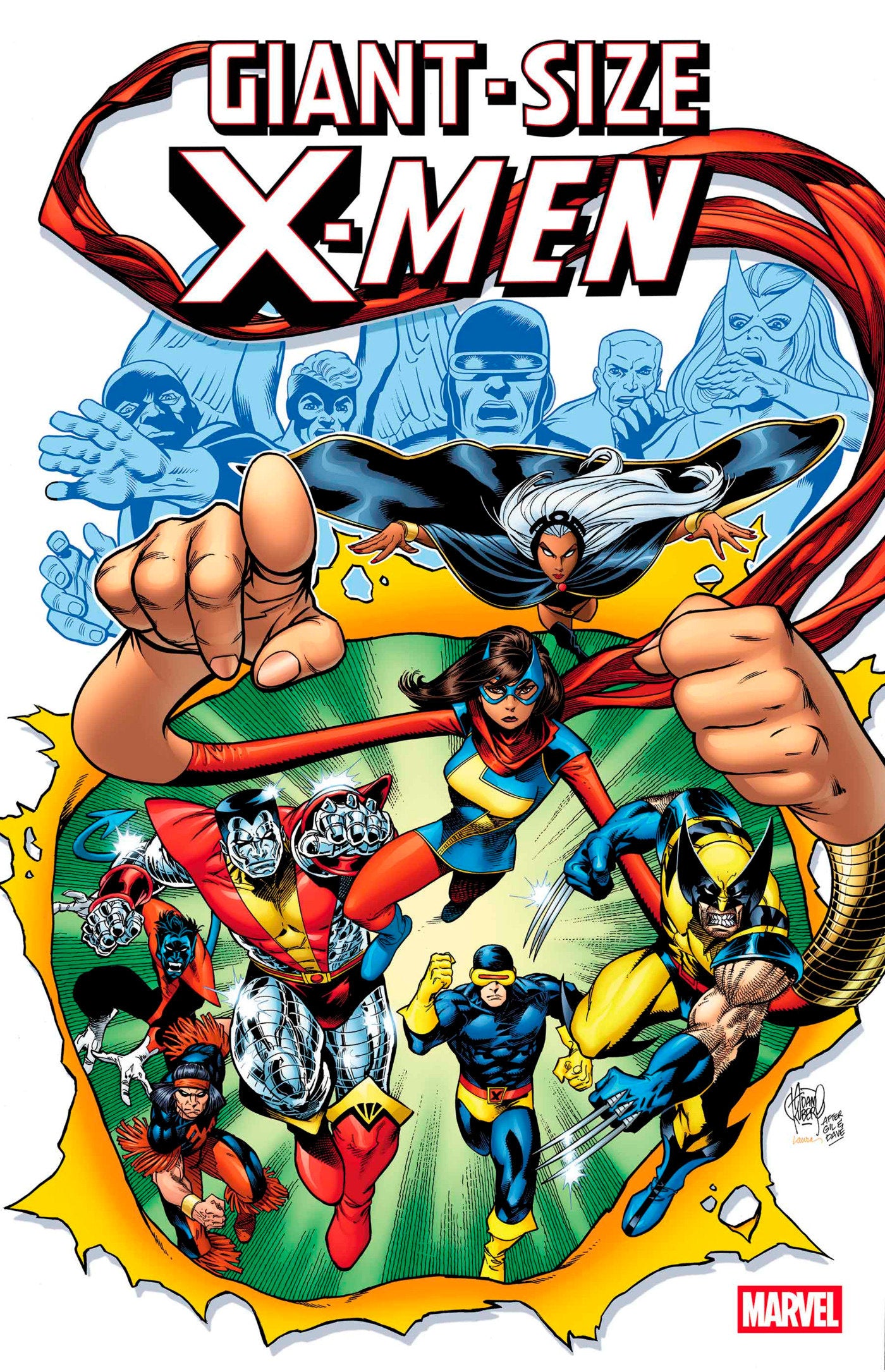 Giant-Size X-Men #1 | Dragon's Lair Comics and Fantasy Houston TX