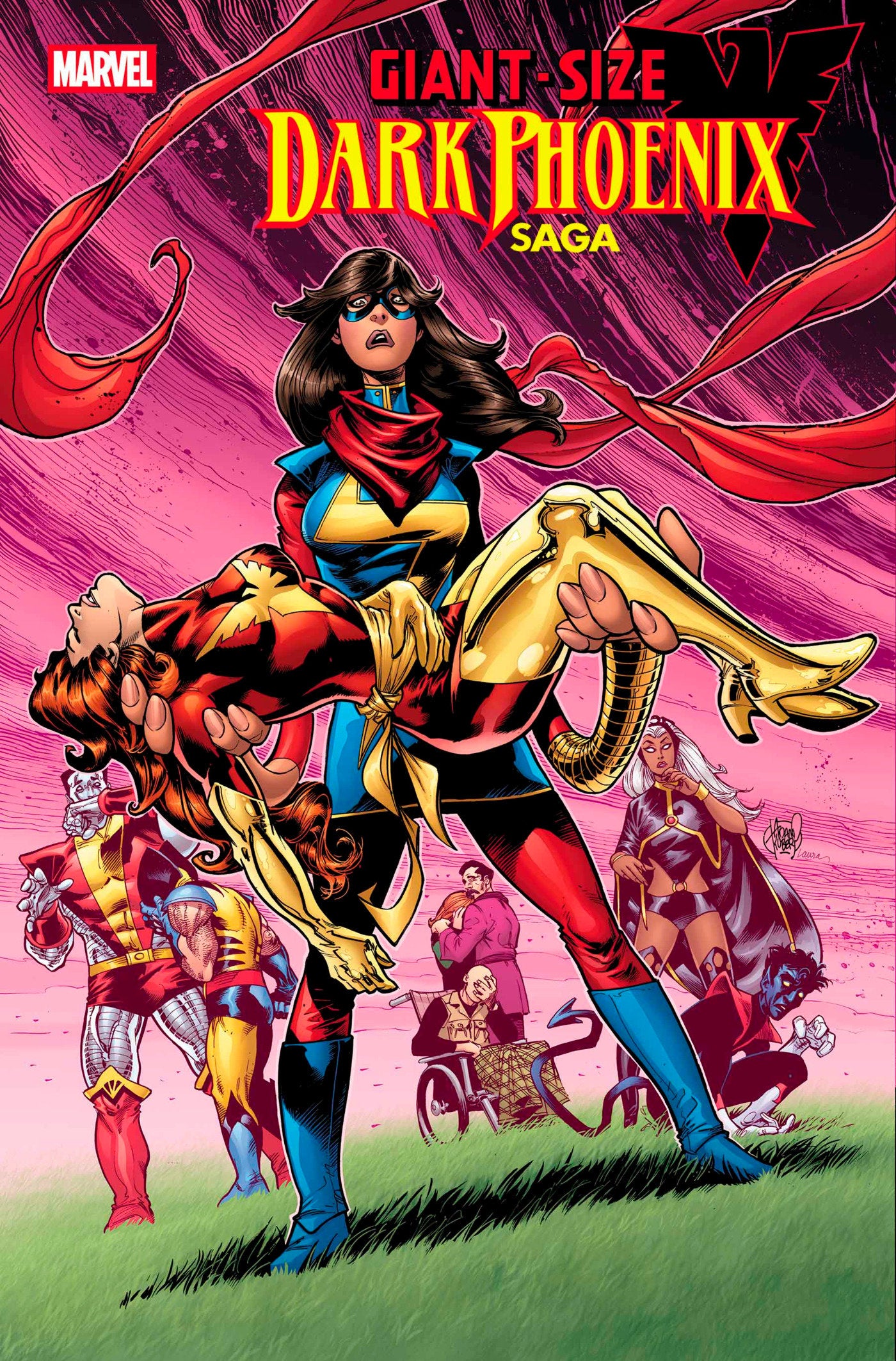 Giant-Size Dark Phoenix Saga #1 | Dragon's Lair Comics and Fantasy Houston TX