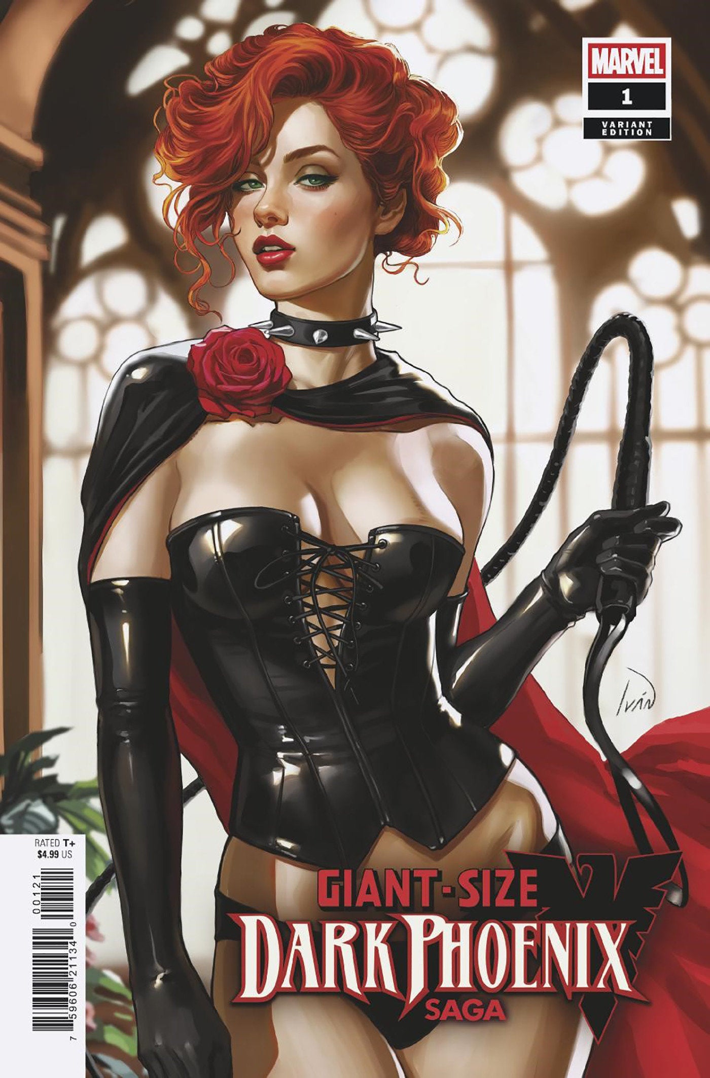 Giant-Size Dark Phoenix Saga #1 Ivan Talavera Variant | Dragon's Lair Comics and Fantasy Houston TX