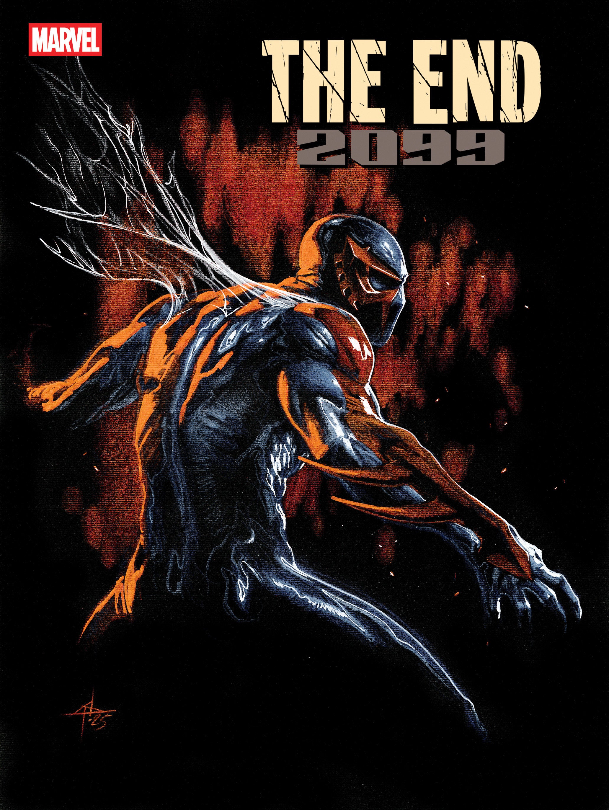 The End 2099 #1 Gabriele Dell'otto Variant | Dragon's Lair Comics and Fantasy Houston TX