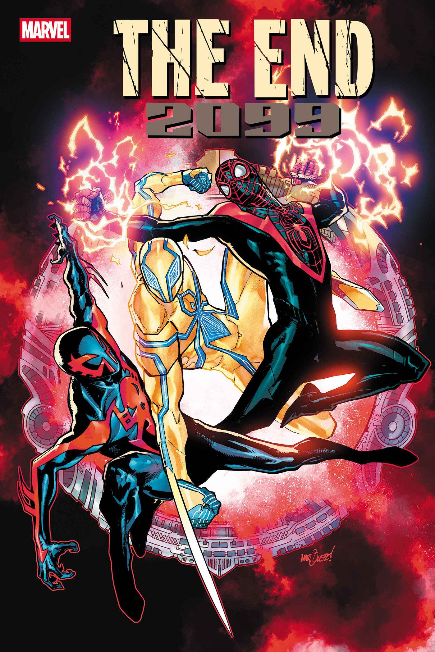 The End 2099 #2 | Odin's Place