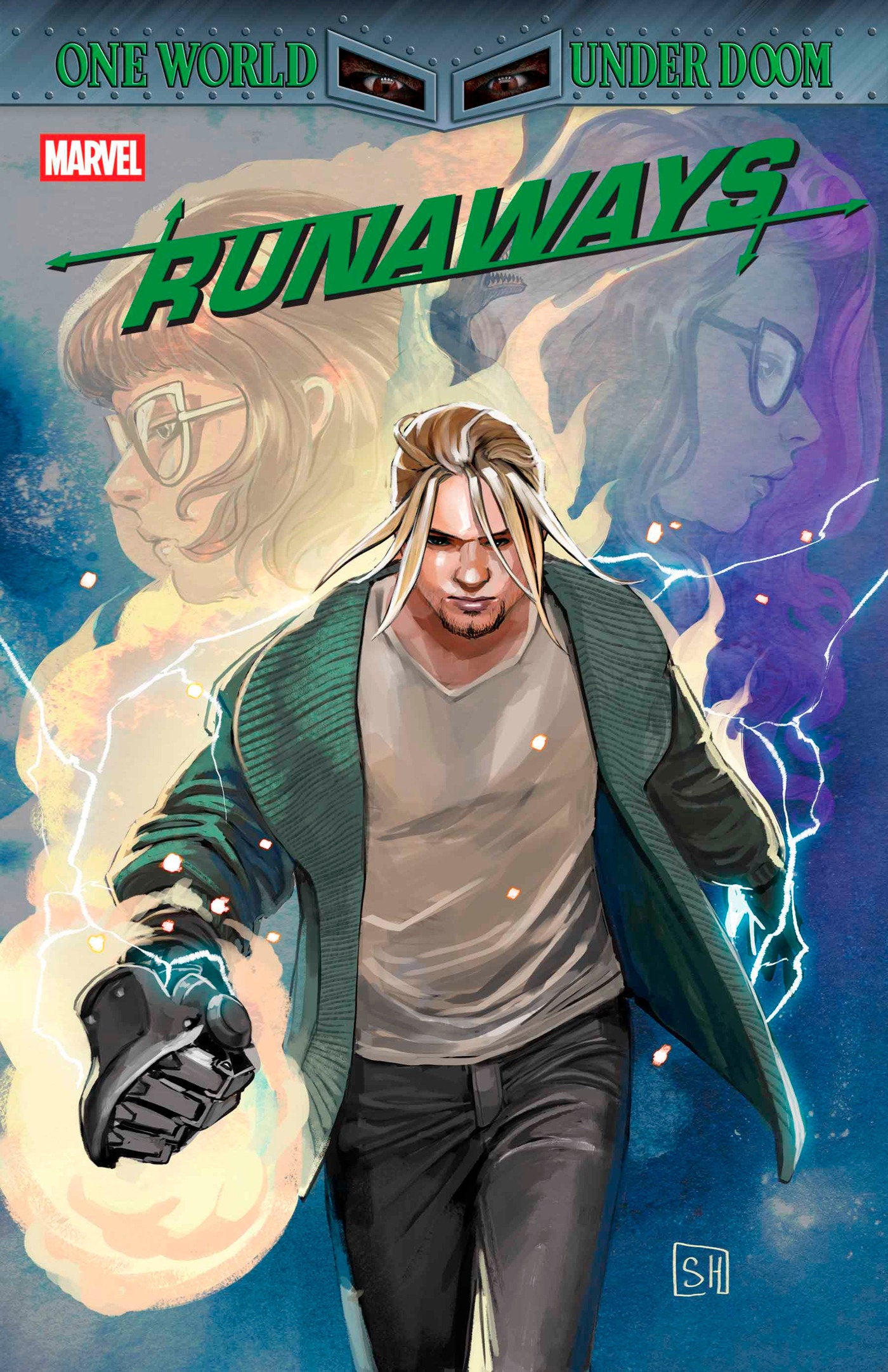 Runaways #2 [Doom] | Dragon's Lair Comics and Fantasy Houston TX