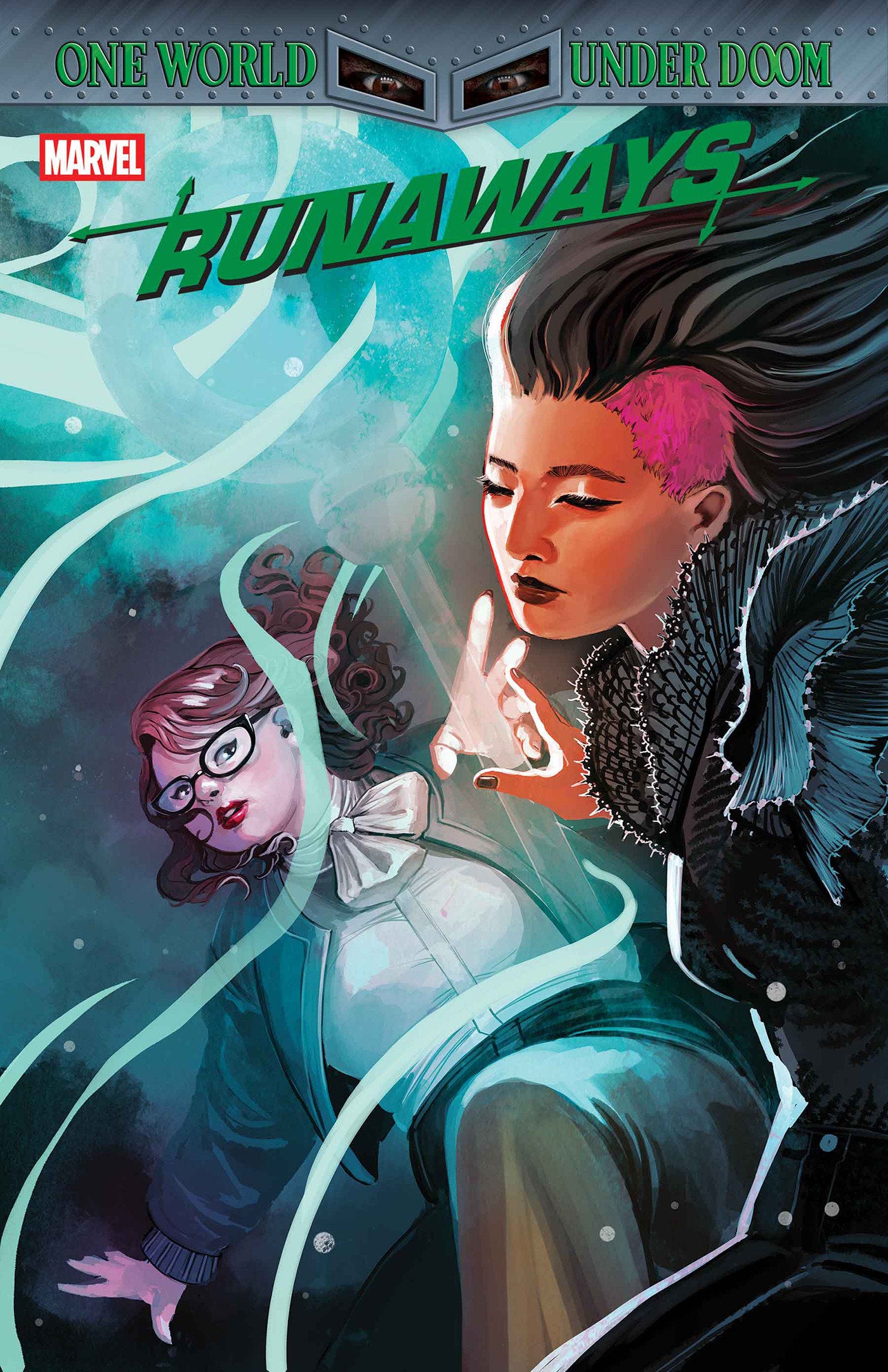 Runaways #4 [Doom] | Dragon's Lair Comics and Fantasy Houston TX