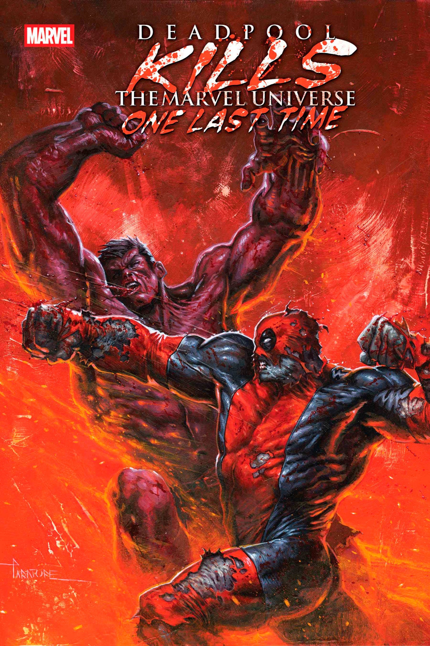 Deadpool Kills The Marvel Universe One Last Time #3 | Dragon's Lair Comics and Fantasy Houston TX