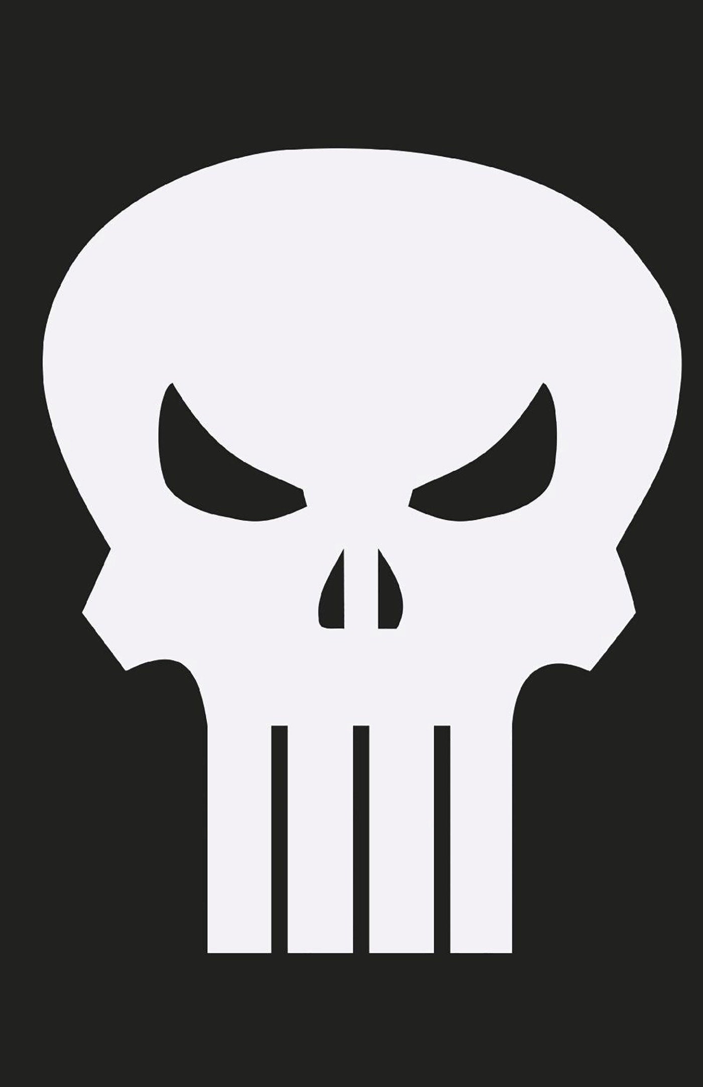 Punisher: Red Band #1 Logo Foil Variant [Polybagged] | Dragon's Lair Comics and Fantasy Houston TX